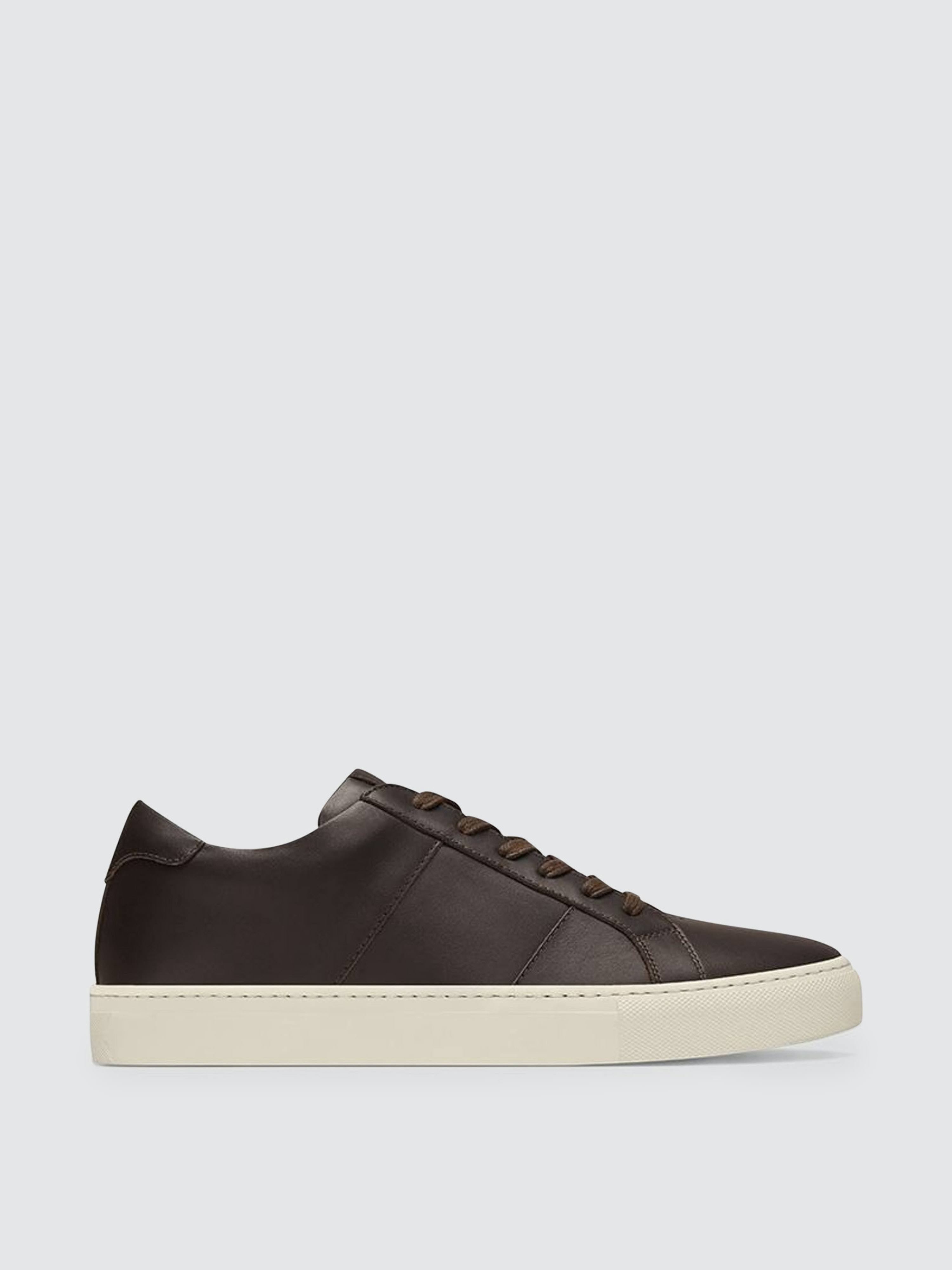 Greats The Royale Sneaker (Brown)