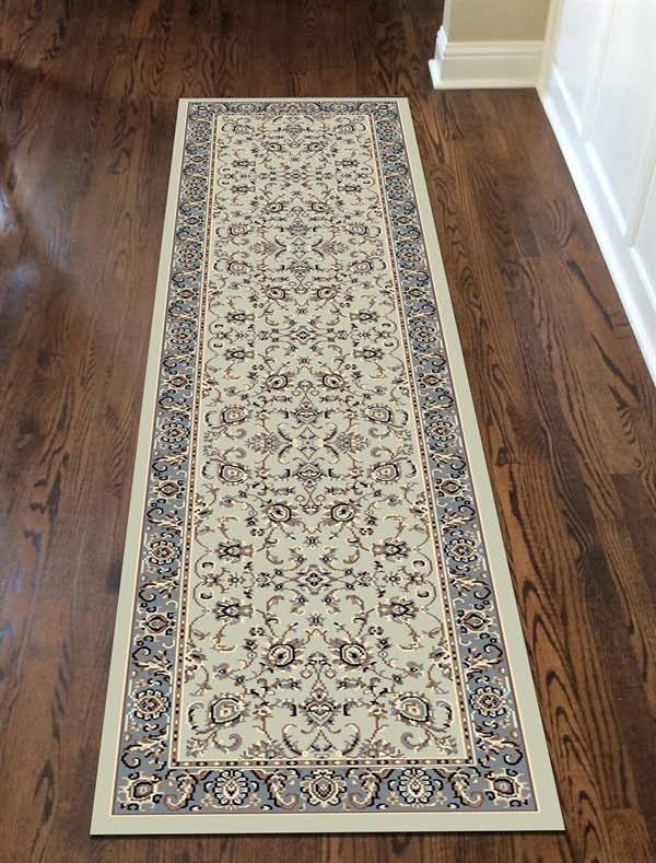 Origins 2&2x22 x 14&0x22 Soft Mint Andalo 1426 Runner Area Rug