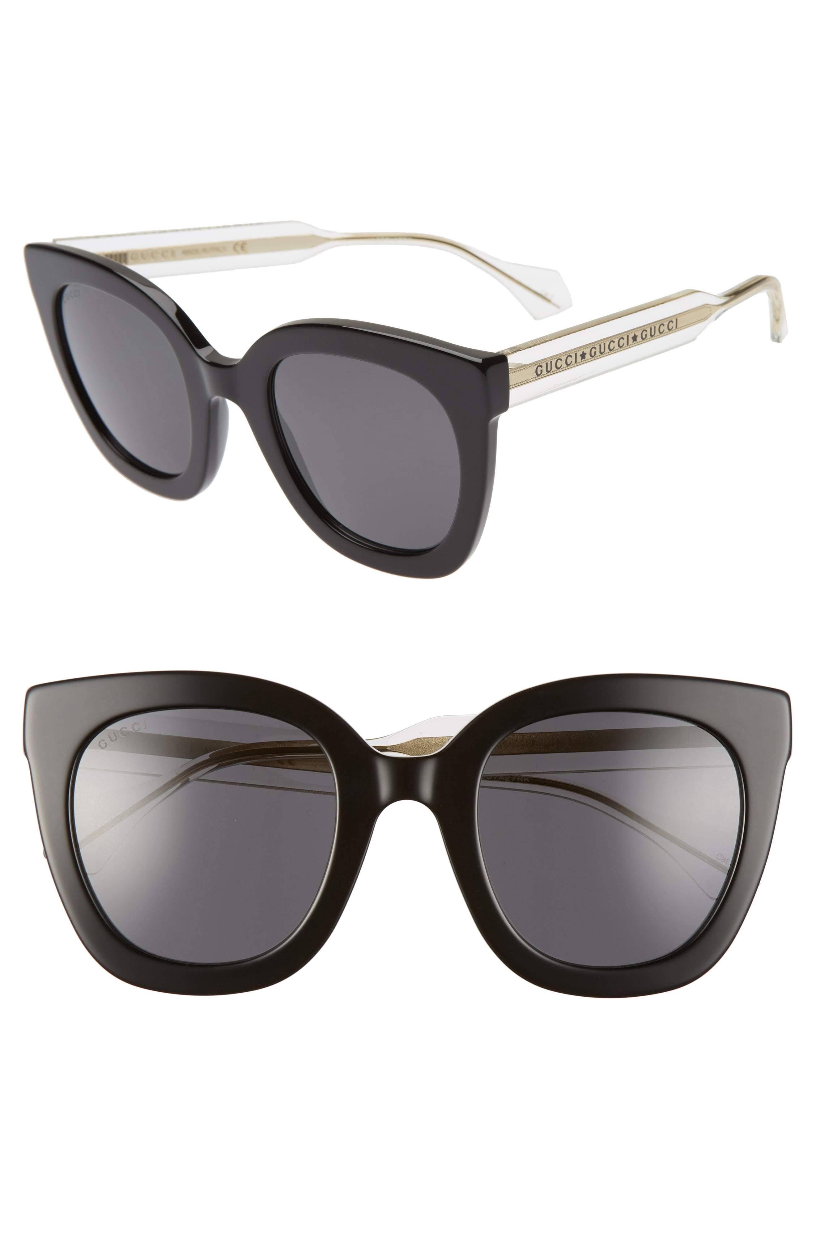 Gucci GG0564S 001 - Black - Sunglasses