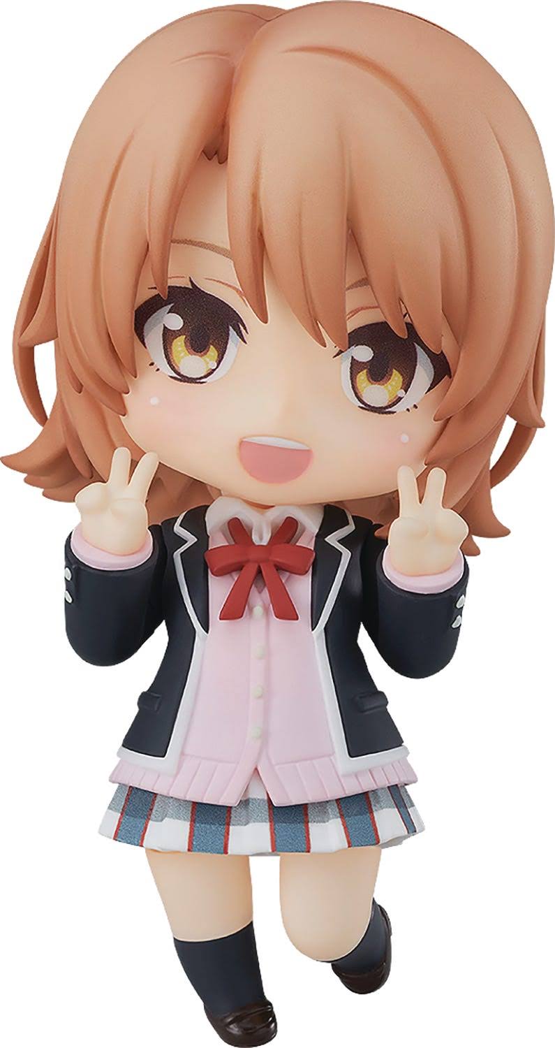 Nendoroid My Teen Romantic Comedy Snafu Climax Iroha Isshiki