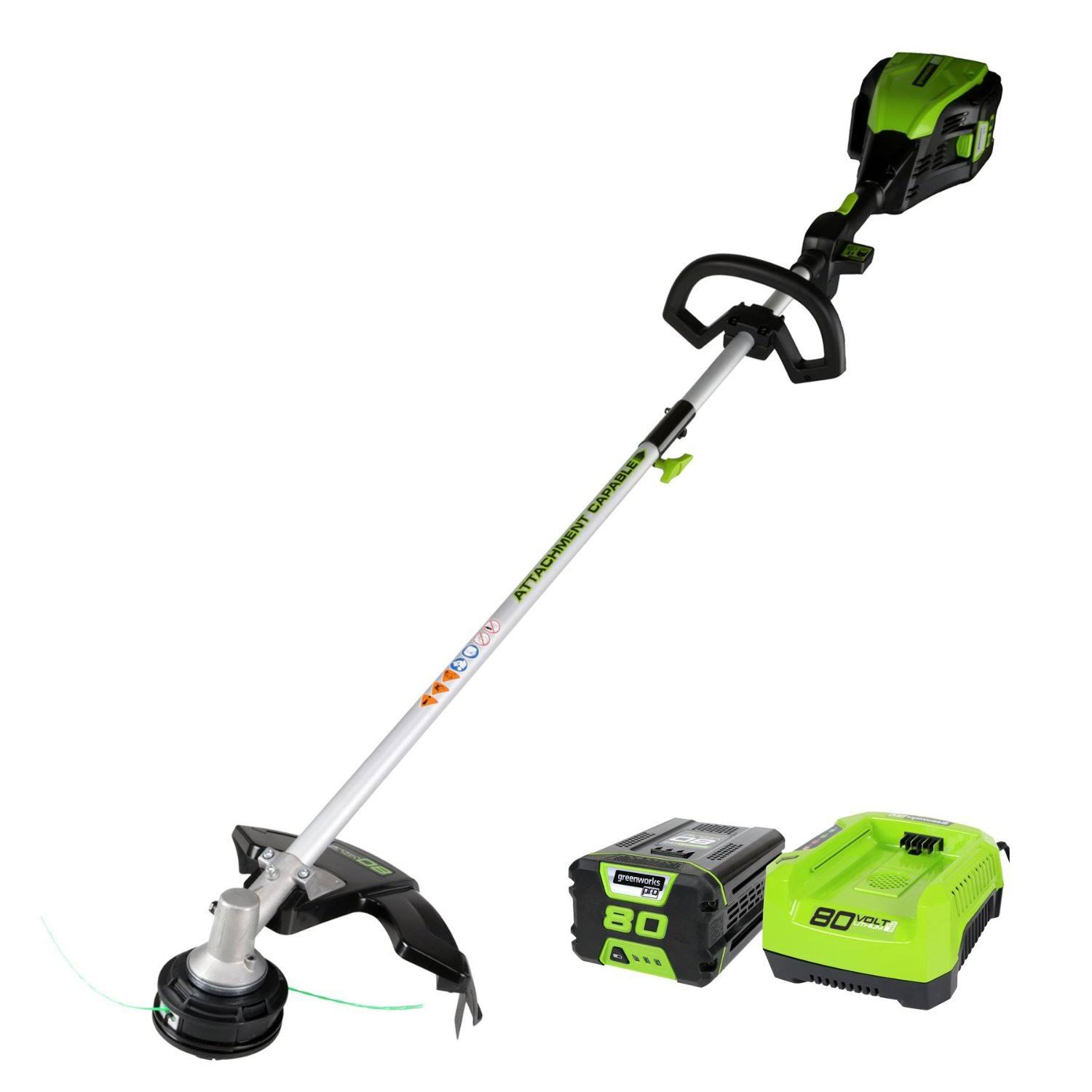 Greenworks 80V 16-inch String Trimmer