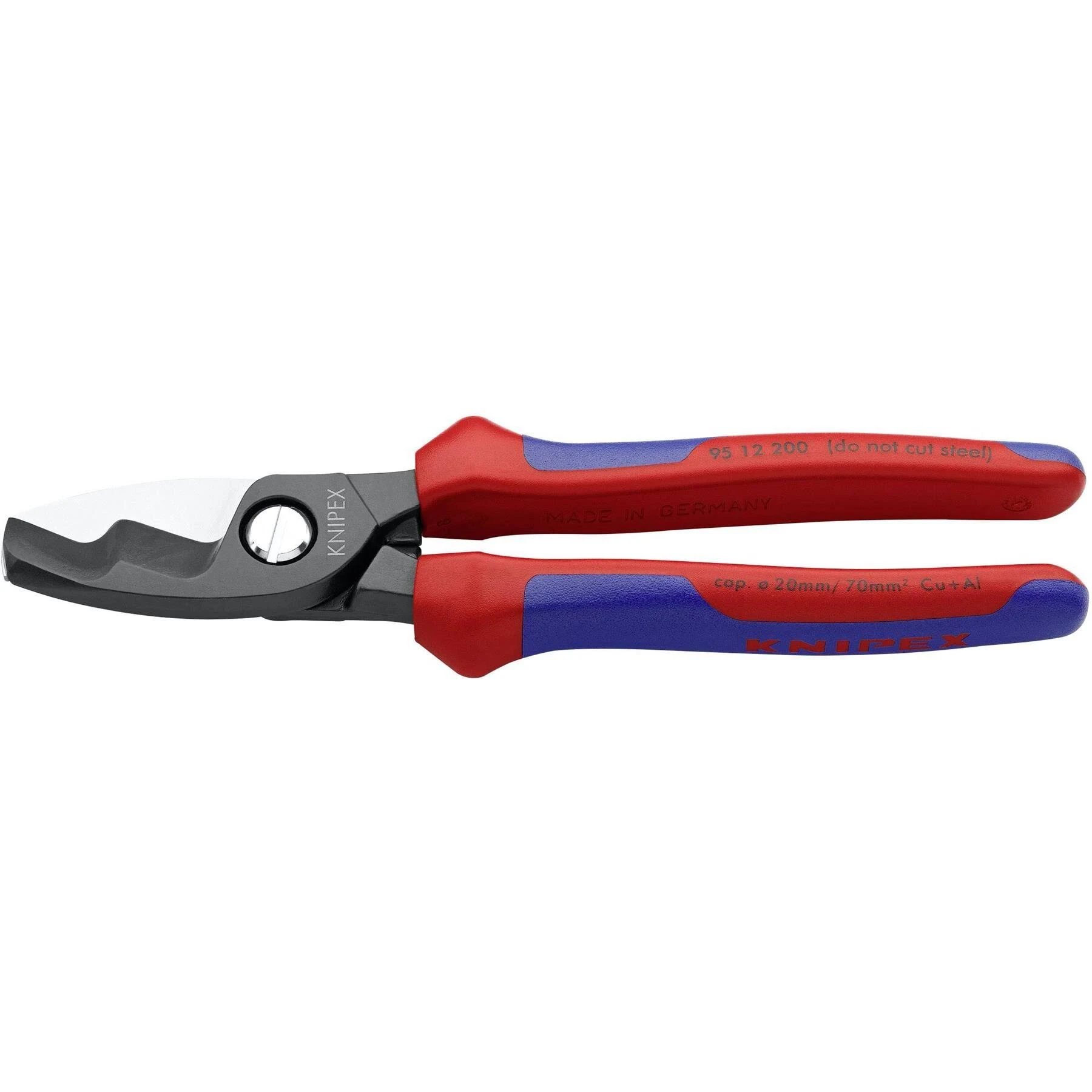 Knipex 95 12 200 Cable Shears