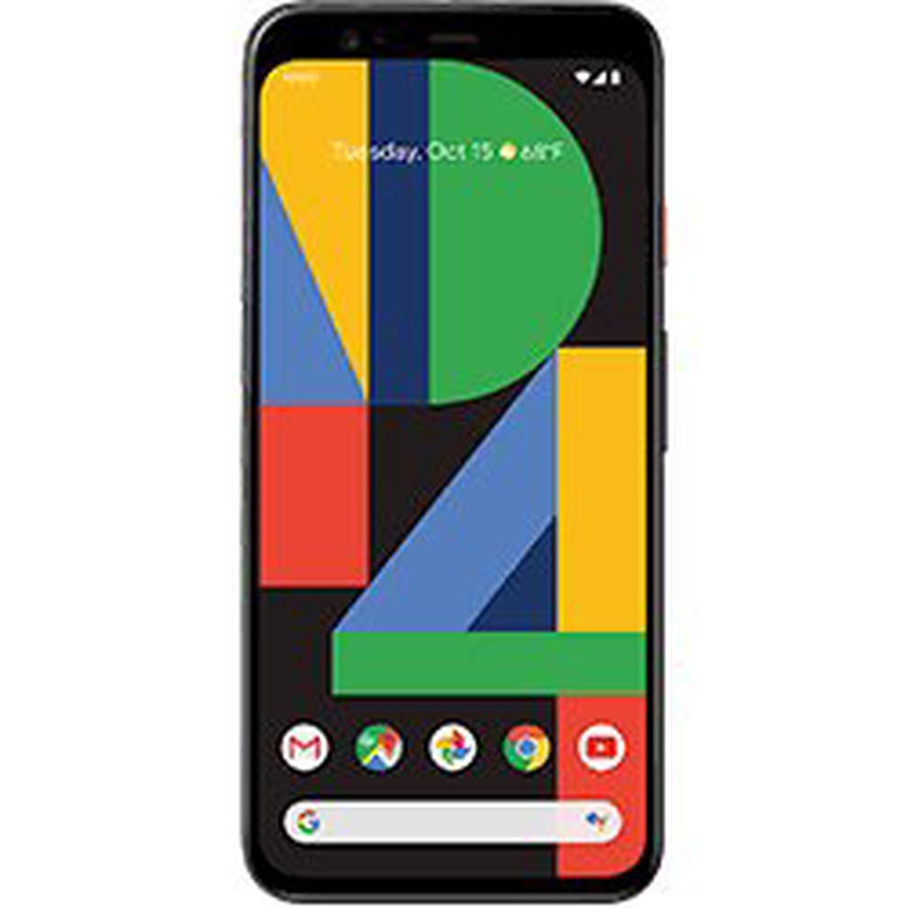 Google Pixel 4 - 64 GB - Clearly White - T-Mobile