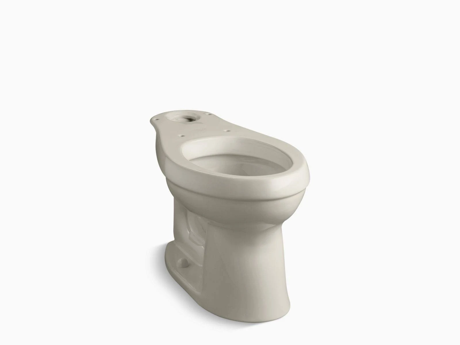 Kohler 4309-G9 Cimarron Comfort Height Elongated Toilet Bowl - Sandbar