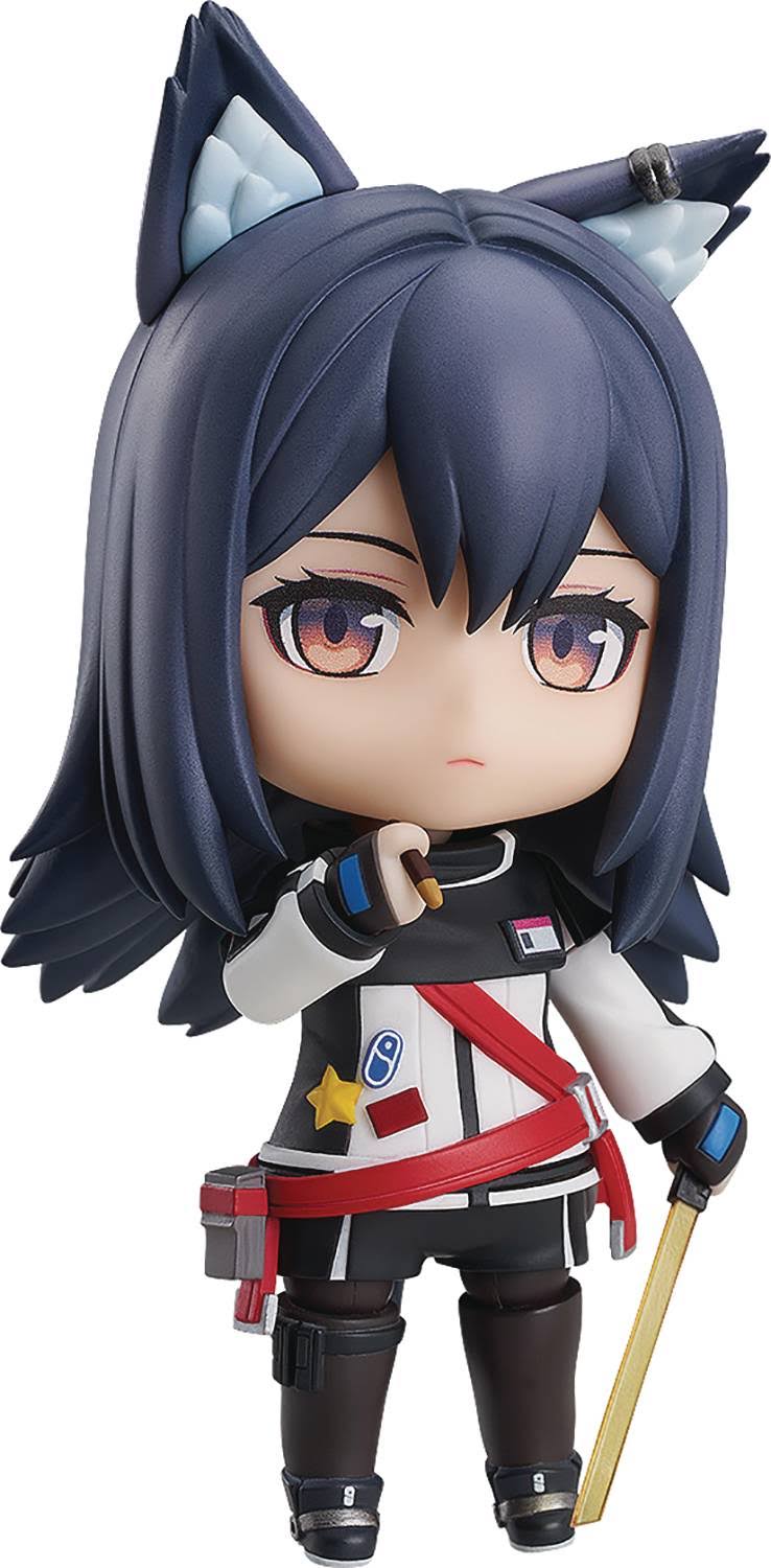 Arknights Nendoroid Texas