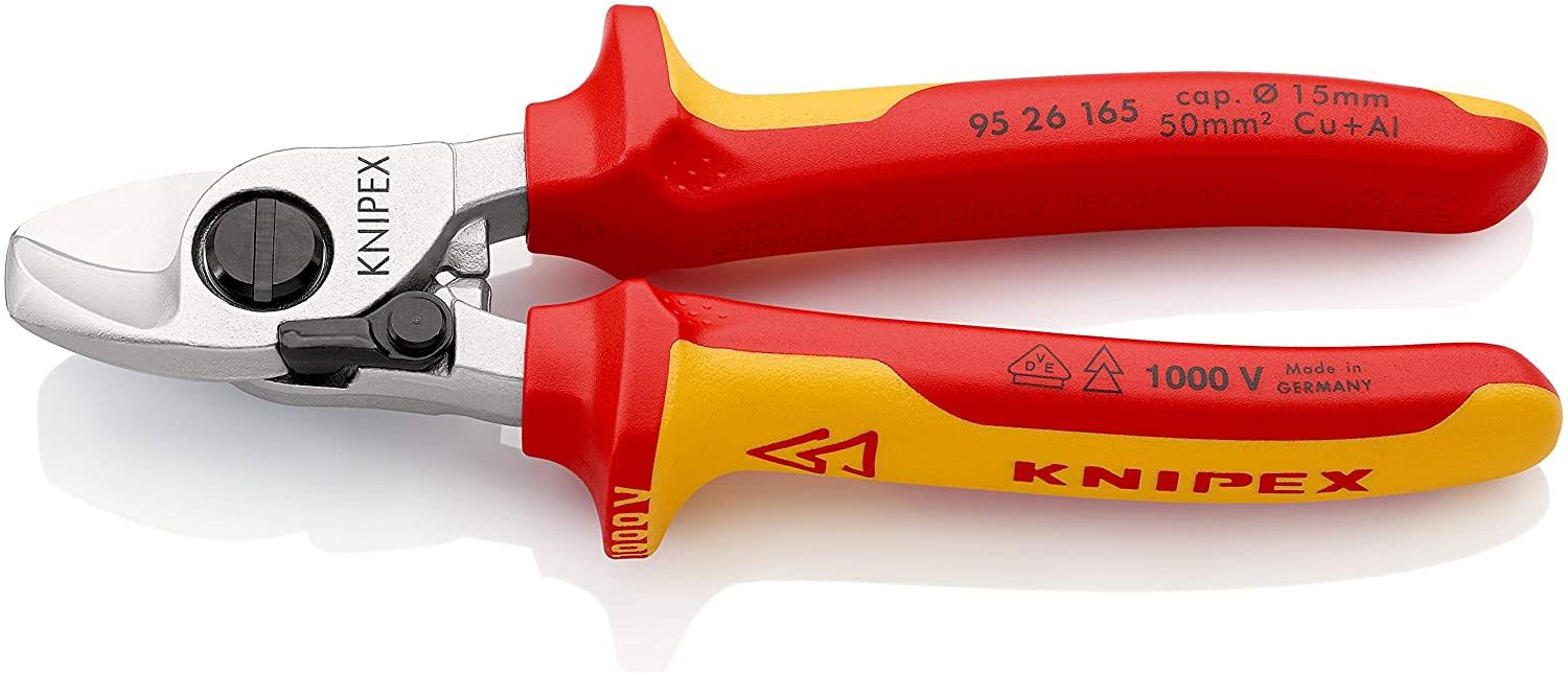 Knipex 95 26 165 Cable Shears
