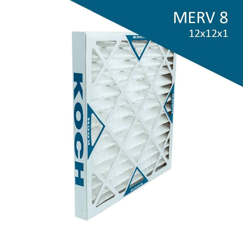 12x12x1 MERV 8 Air Filter