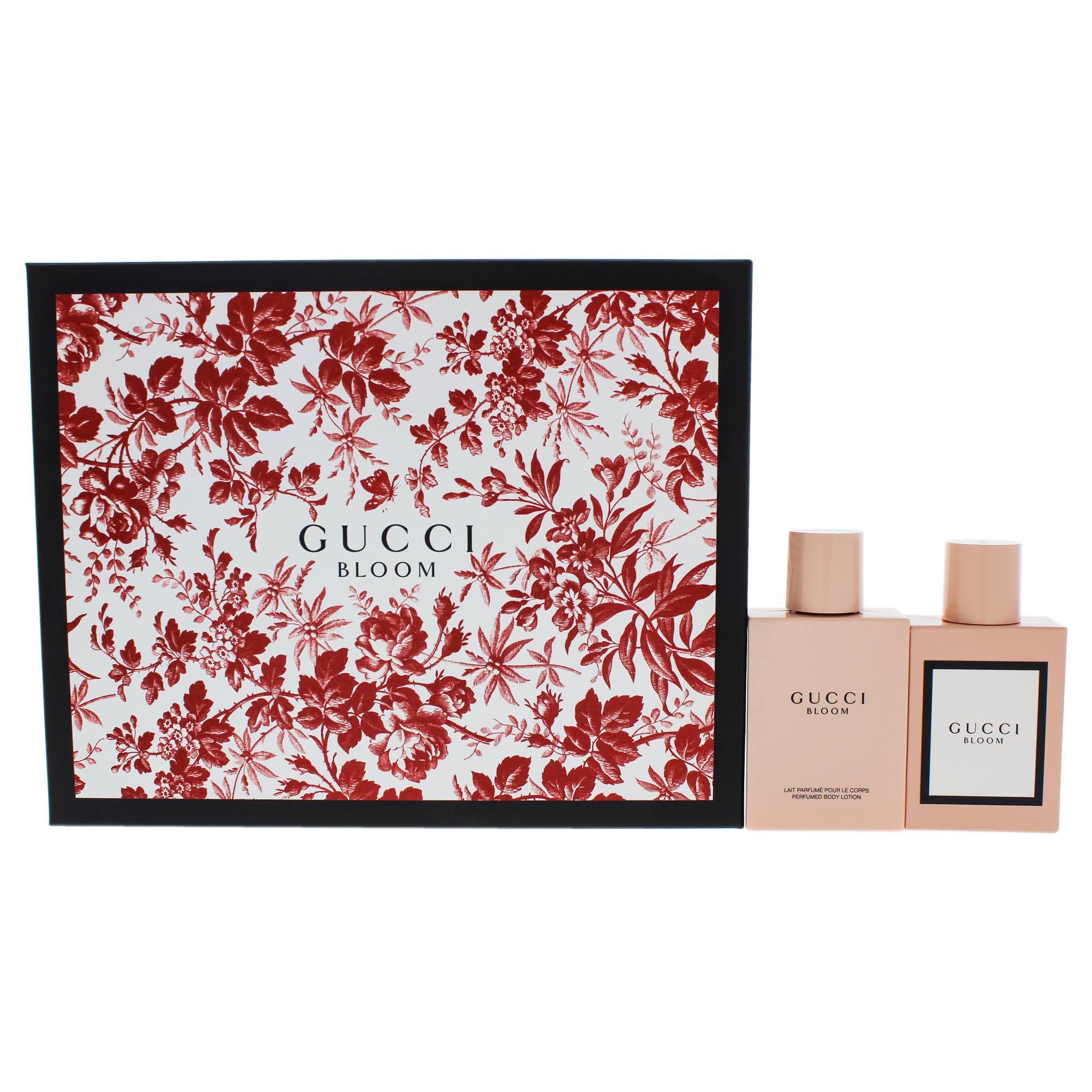 Gucci Gucci Bloom Eau De Parfum for Her Gift Set