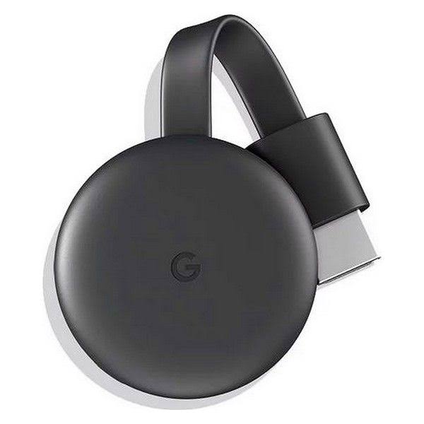 TV Player Google Chromecast V3 1080 PX WiFi 5 GHz Grey