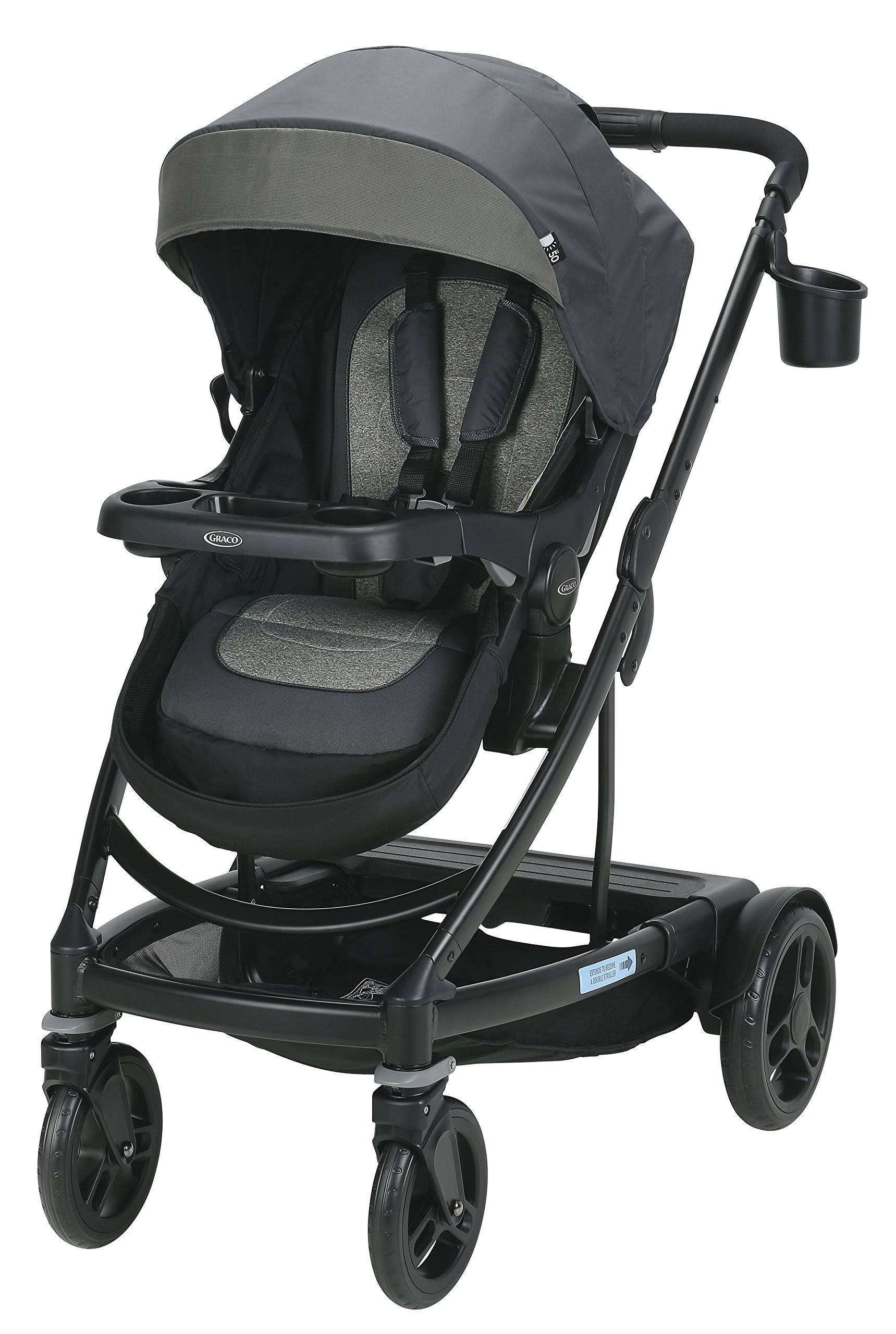 Graco Uno2Duo Single Stroller, Bryant