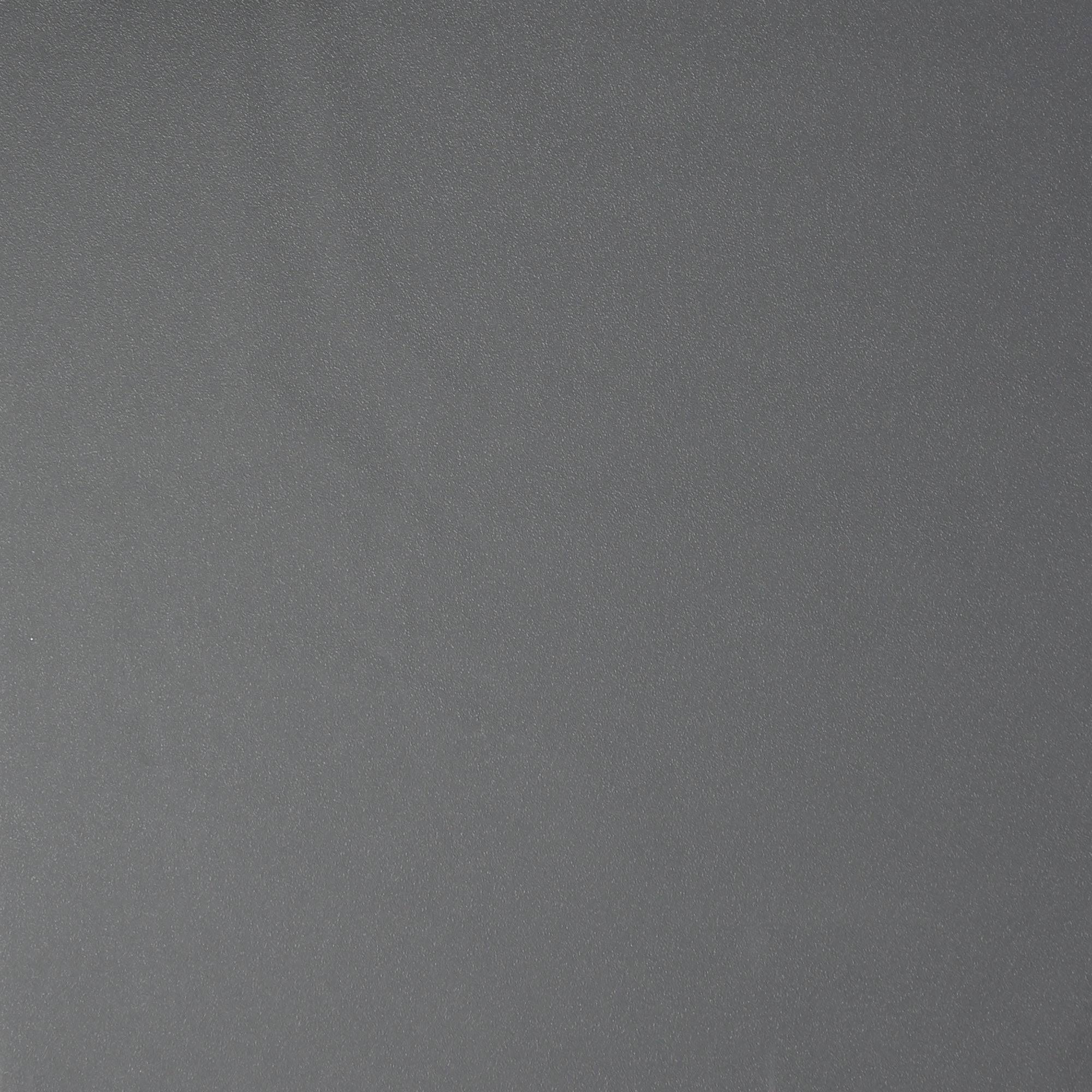 Uni Fern Dark Anthracite Wallpaper, Gray