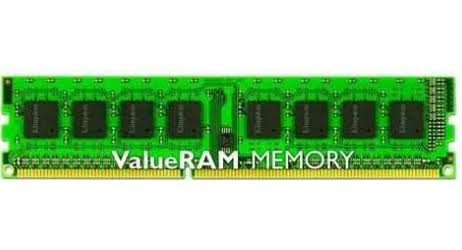 KVR1333D3N8K2/1G Kingston ValueRAM 1GB DDR3 SDRAM Memory Module