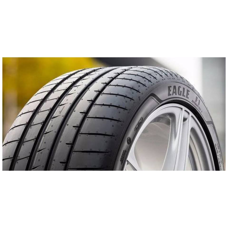 Goodyear 235/50R18 101Y XL Eagle F1 Asymmetric 3