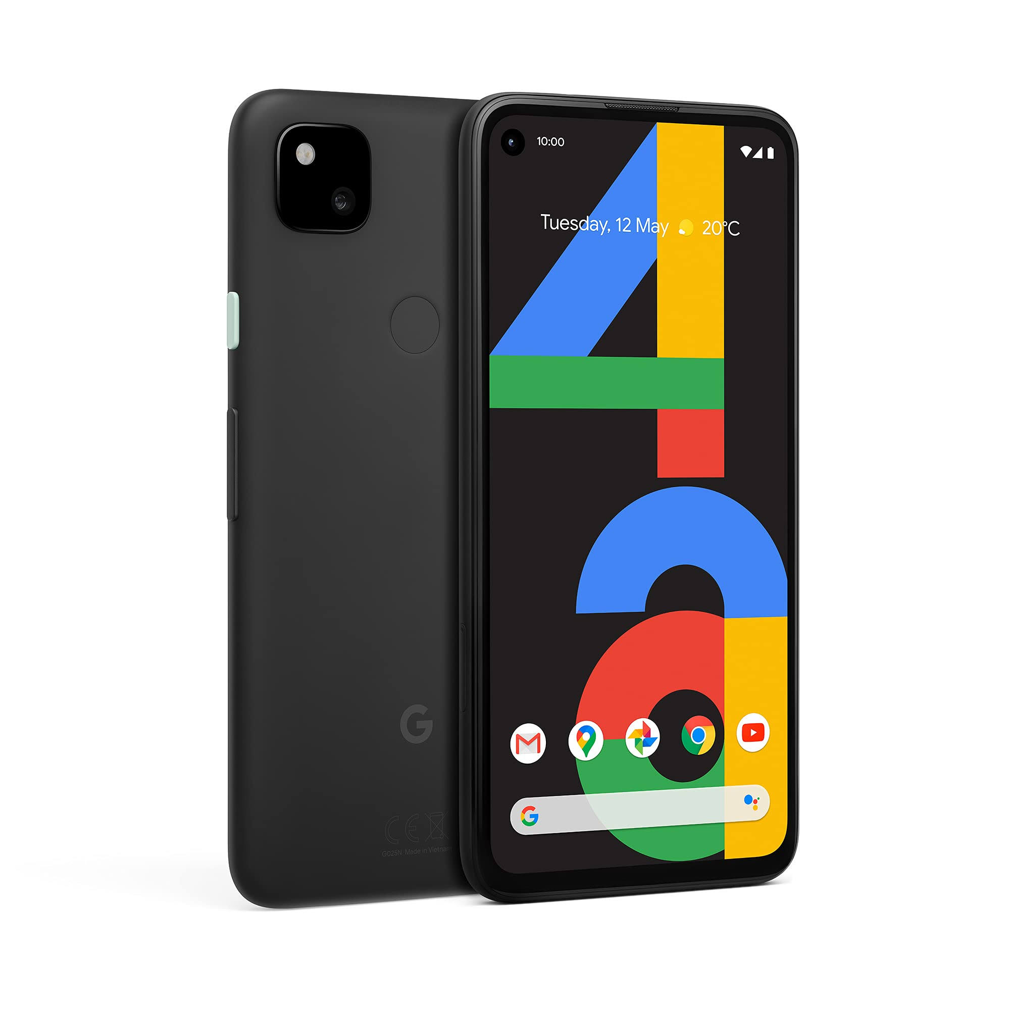 Google Pixel 4A G025N 6+128GB Black