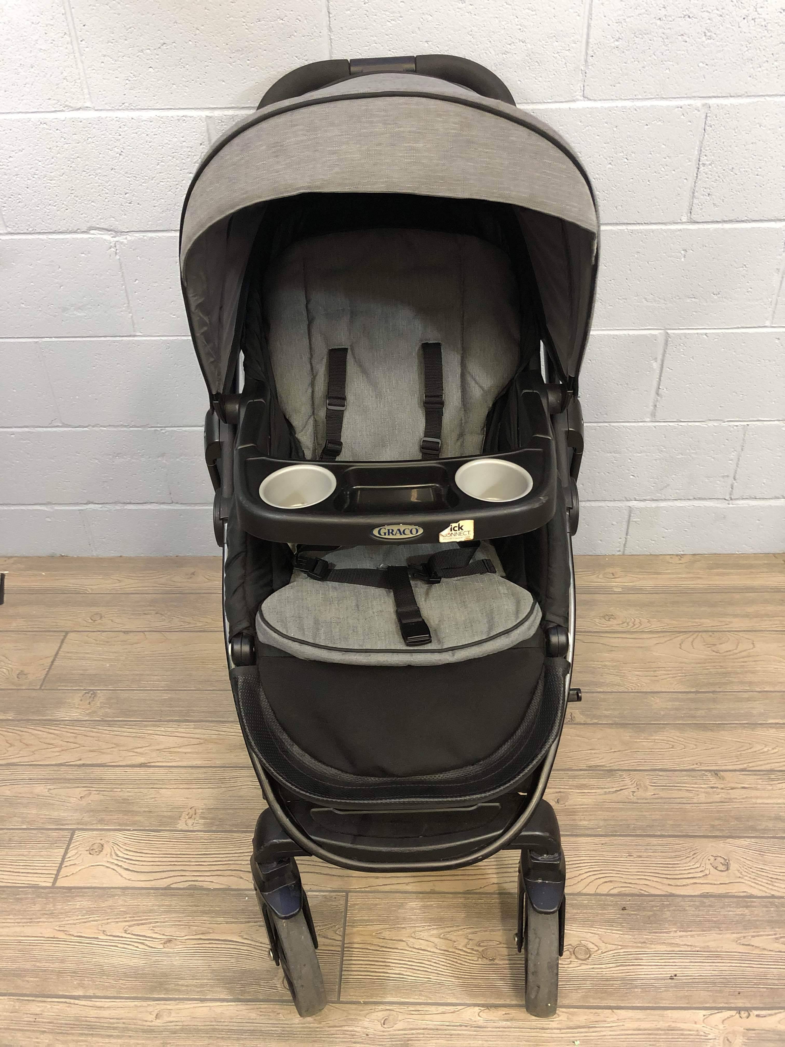 Graco - Modes Click Connect Stroller, Holt
