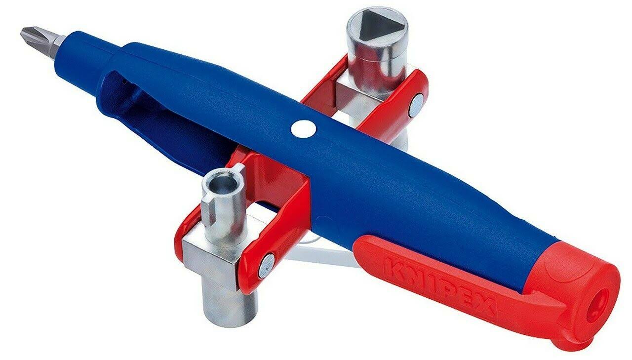 Knipex 00 11 07 Pen-Style Control Cabinet Key
