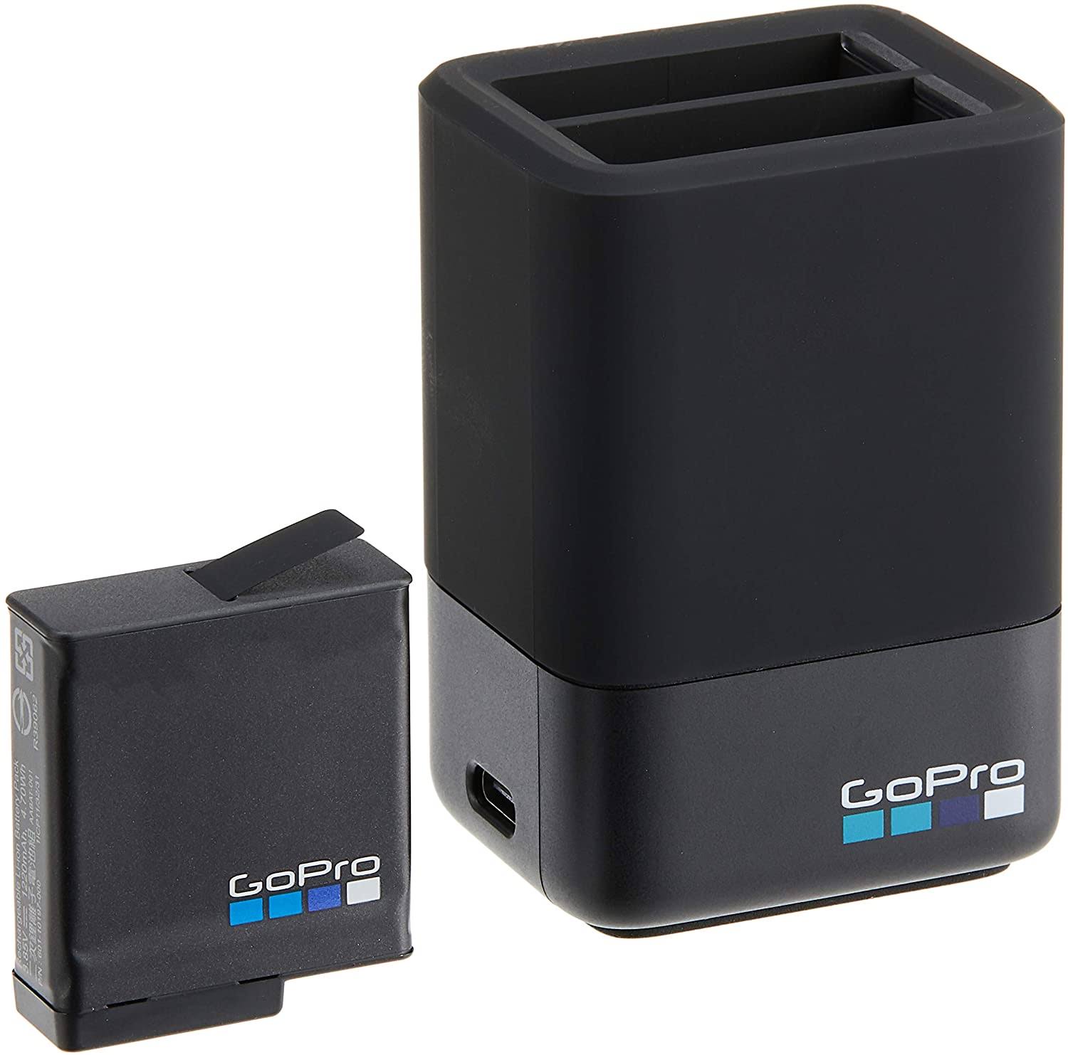 GoPro Dual Battery charger - Li-Ion
