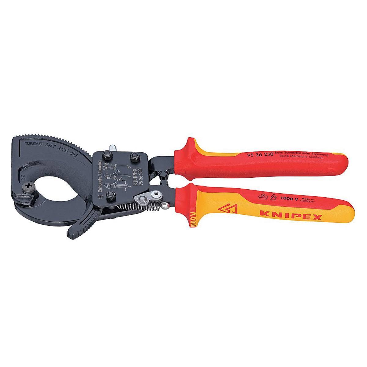 Knipex 95 36 250 SBA Cable Cutters