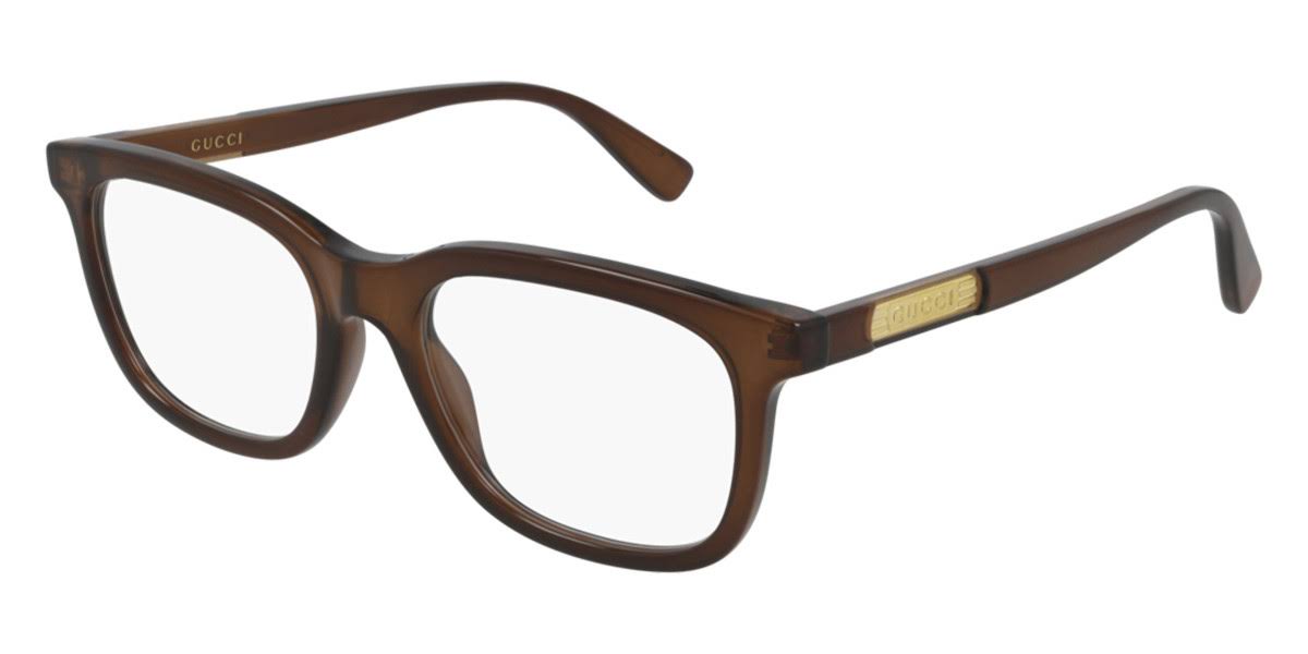 Gucci GG0938O Men Eyeglasses - Brown