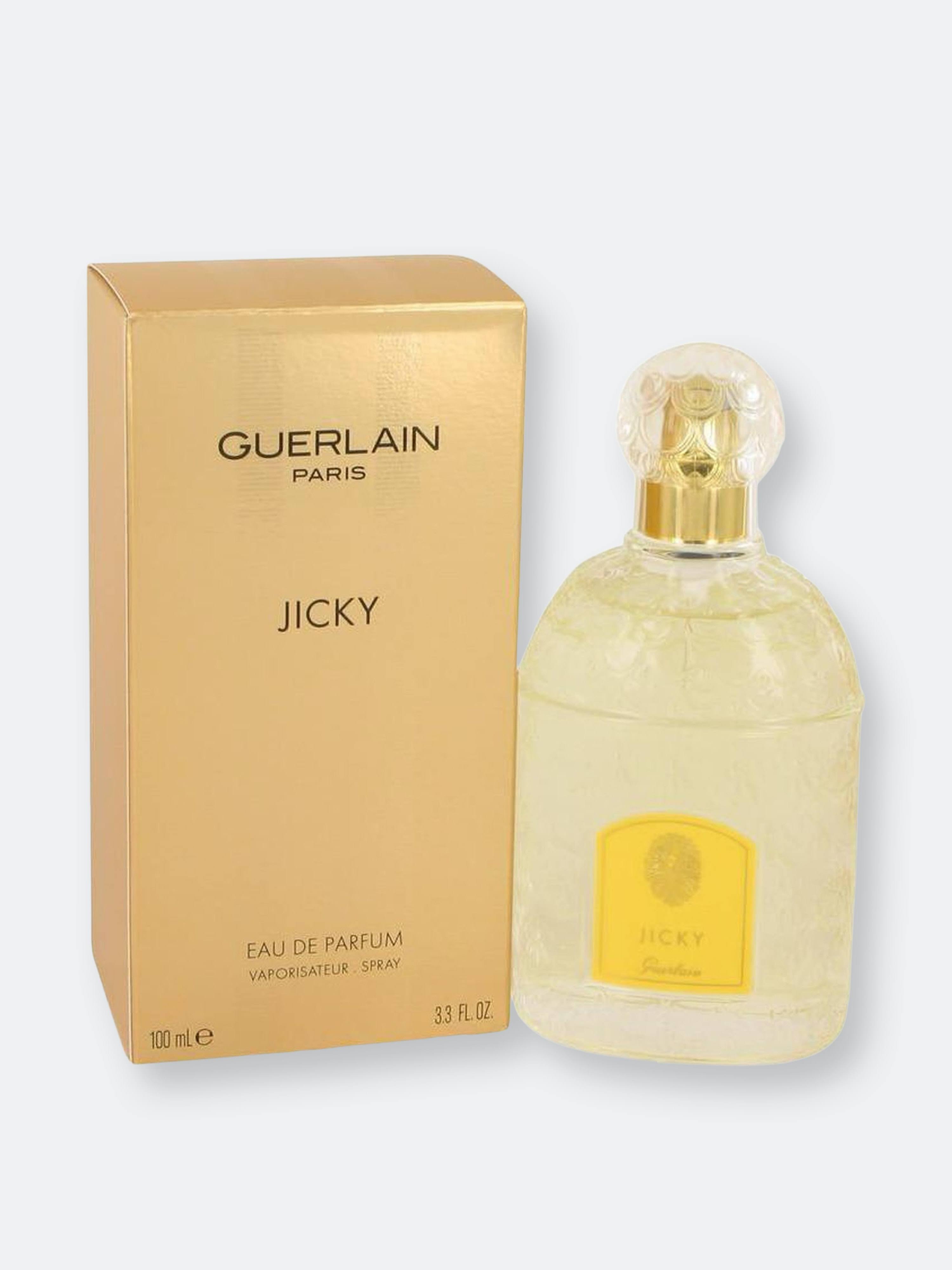 Guerlain Jicky Eau De Parfum Spray - 3.3 fl oz bottle