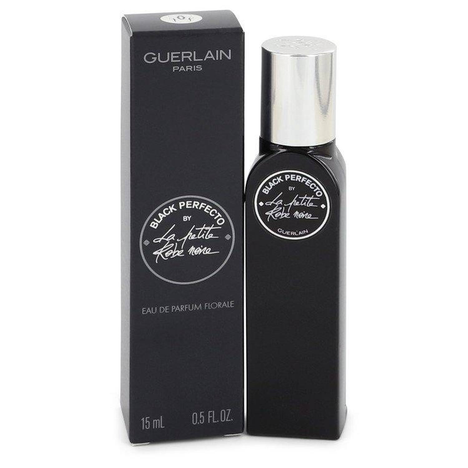 La Petite Robe Noire Black Perfecto by Guerlain Eau De Parfum Florale Spray 0.5 oz