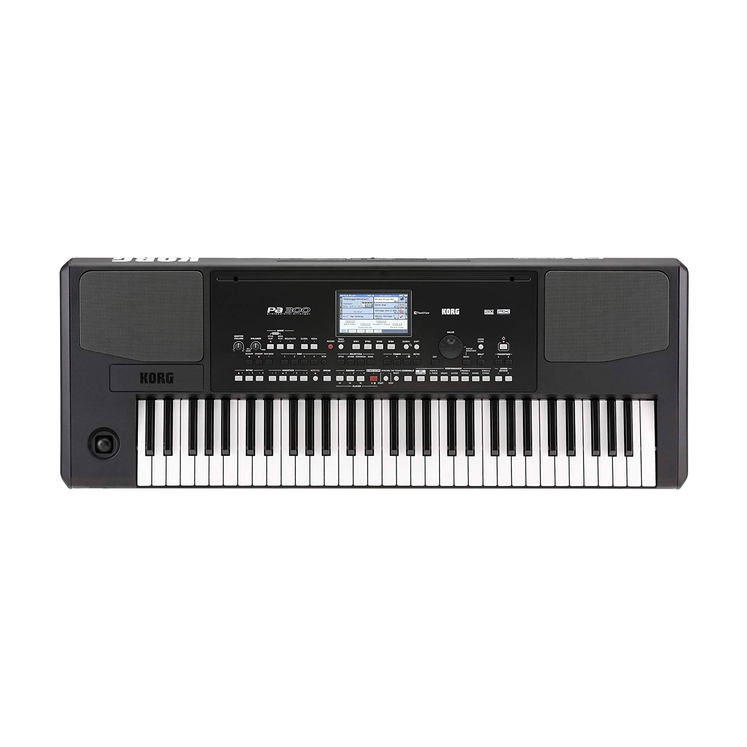 Korg PA300 61-Key Arranger