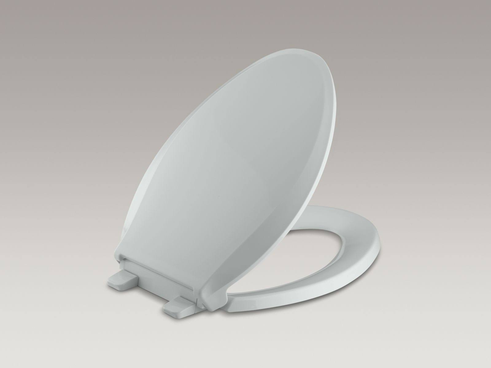 Cachet Quick-Release Elongated Toilet Seat 7315-95