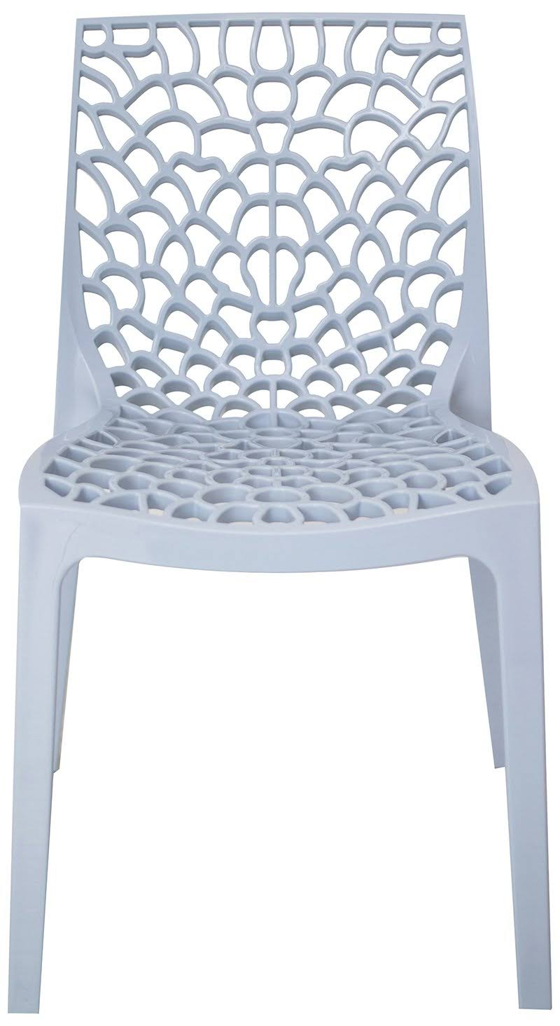 Gruvyer Spider Web Chair Sky Blue
