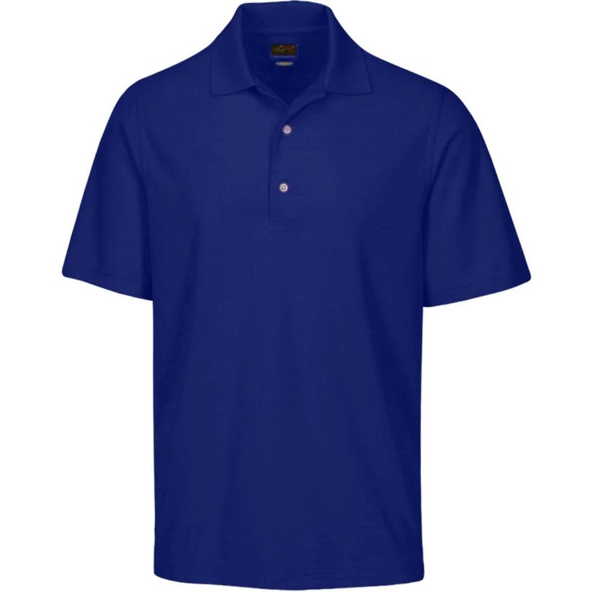 Greg Norman Men&s Protek Micro Pique Solid Polo
