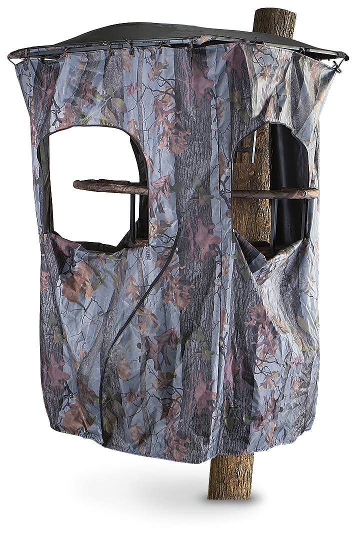 Guide Gear Universal Tree Stand Blind Kit