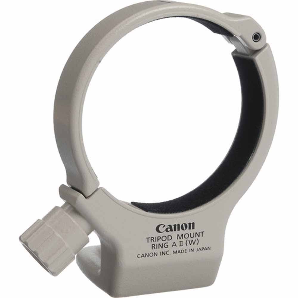 Canon Tripod Mount Ring A II (W) Tripod collar