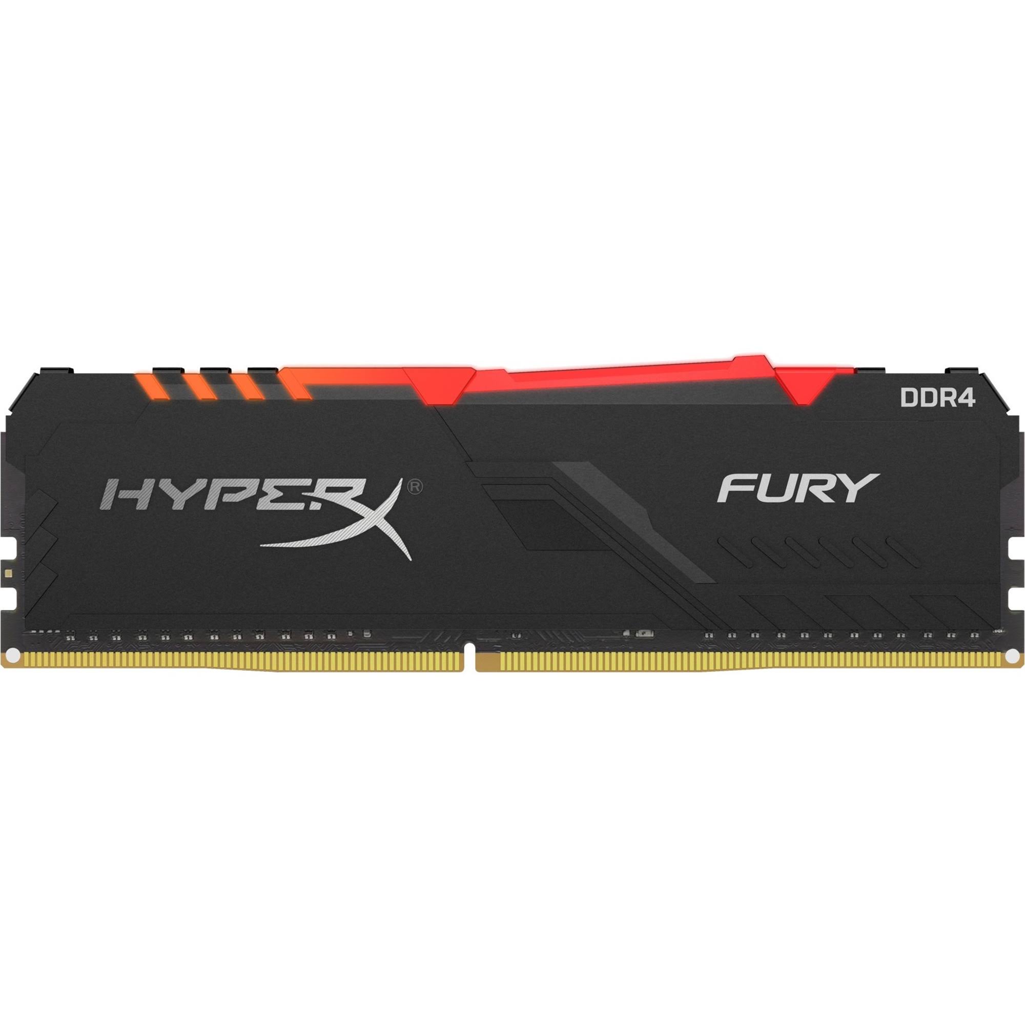 HyperX Fury 16GB DDR4 SDRAM Memory Module