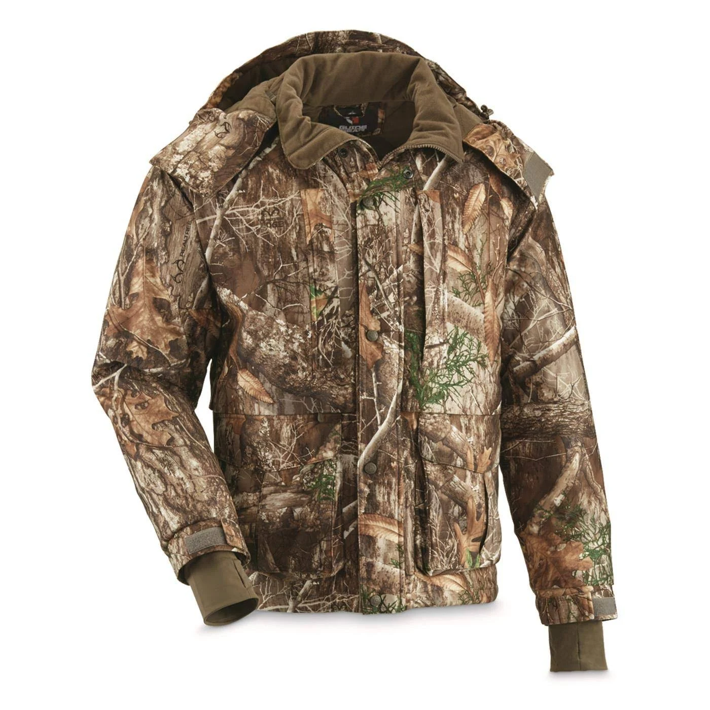 Guide Gear Men&s Guide Dry Hunt Parka, Waterproof, Insulated
