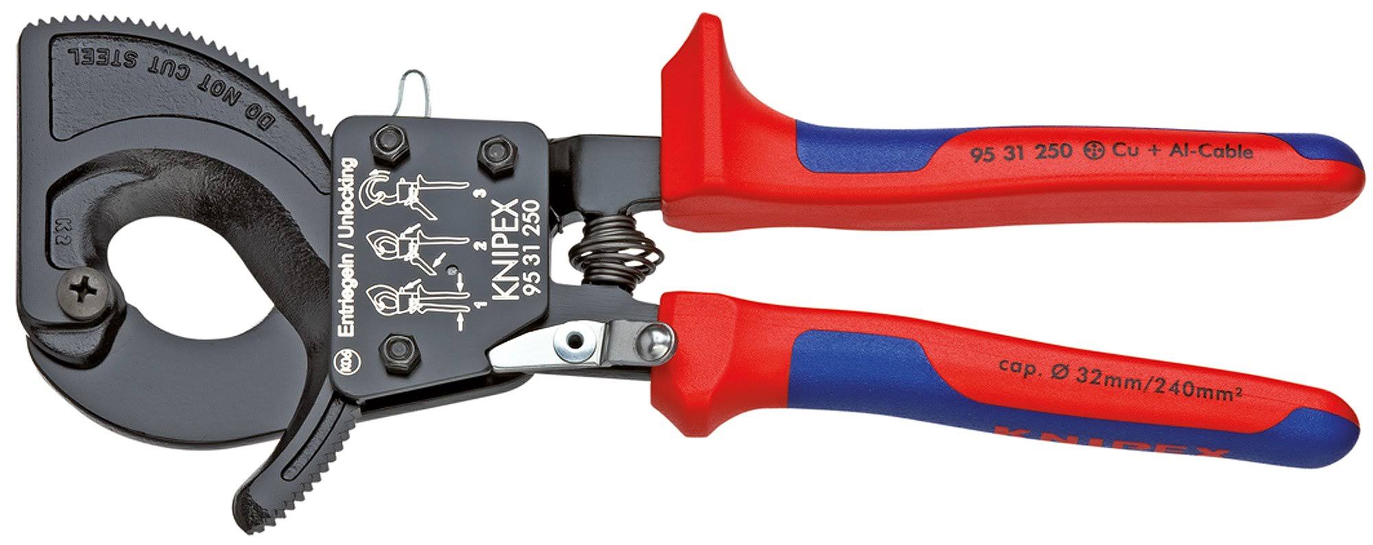 Knipex 95 31 250 Cable Cutter