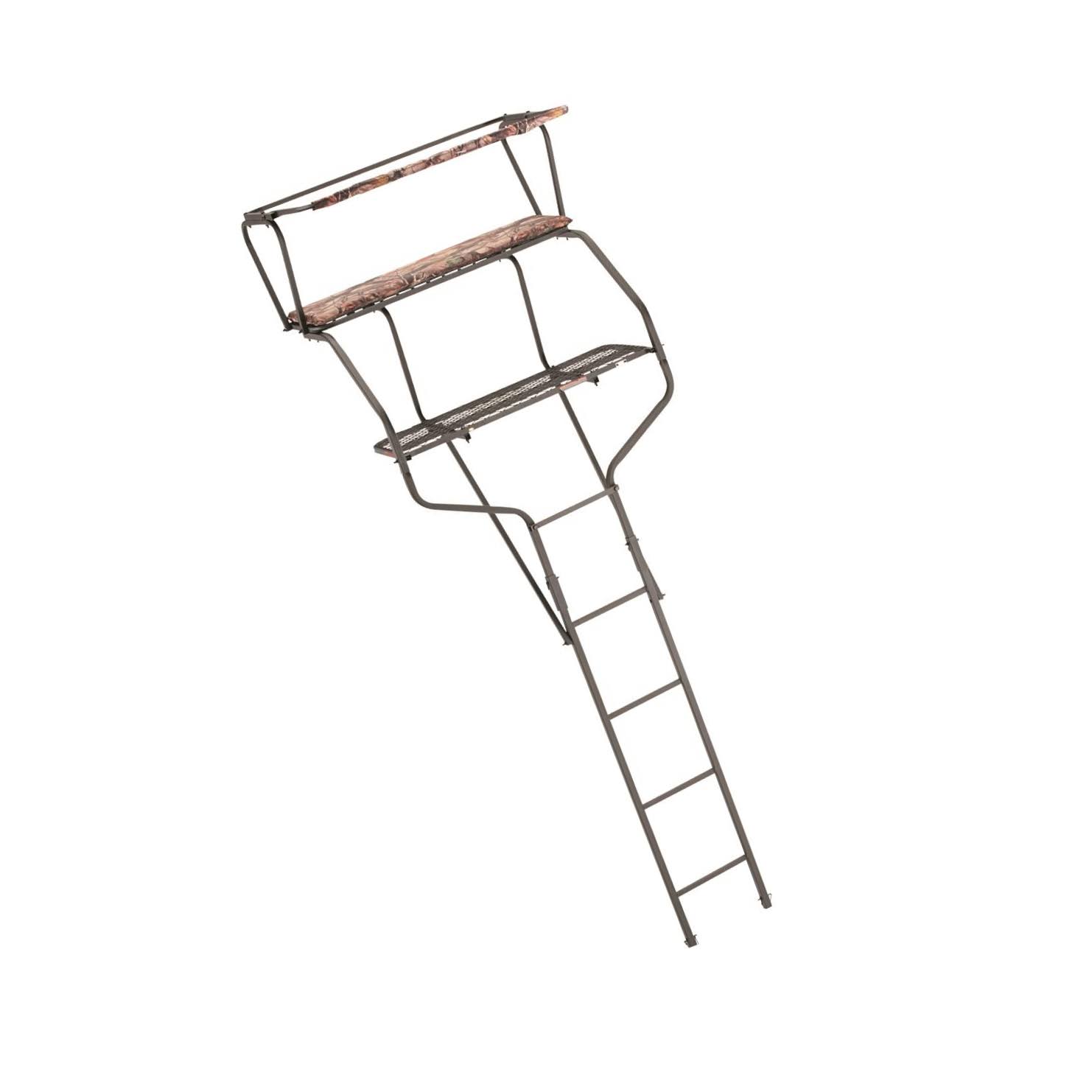 Guide Gear 18' 2 Person Ladder Tree Stand