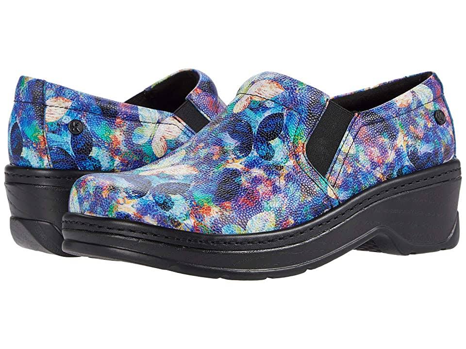 Klogs Footwear Naples Papillion Full Grain Emboss 7.5 M