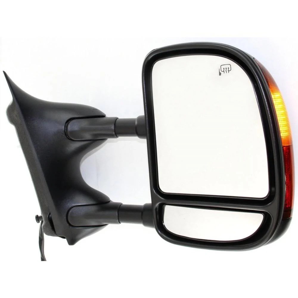 Replacement 1999 Ford F-450 Super Duty Mirror, Kool Vue FD89ER