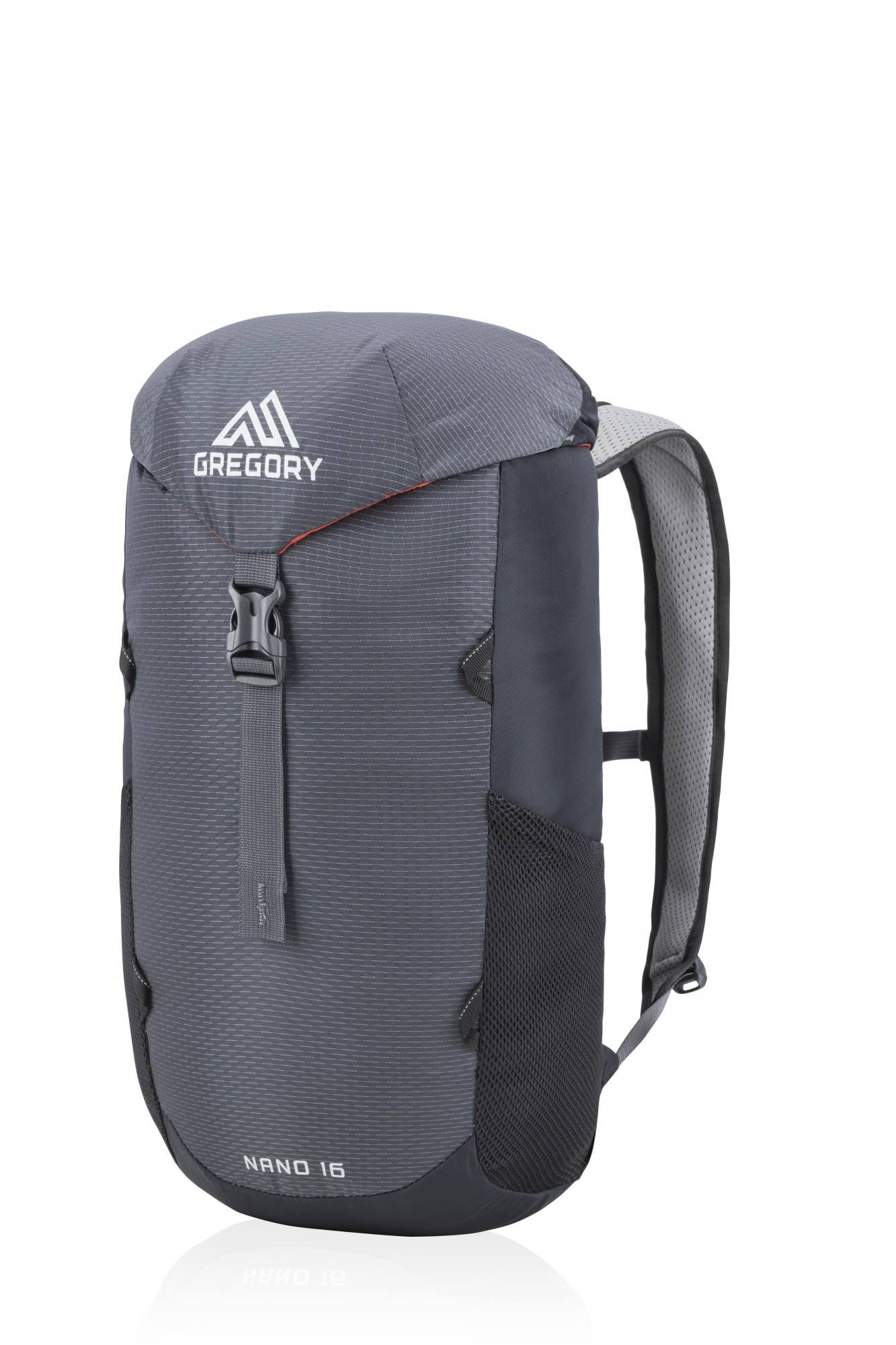 Gregory Nano 16 Backpack - Black