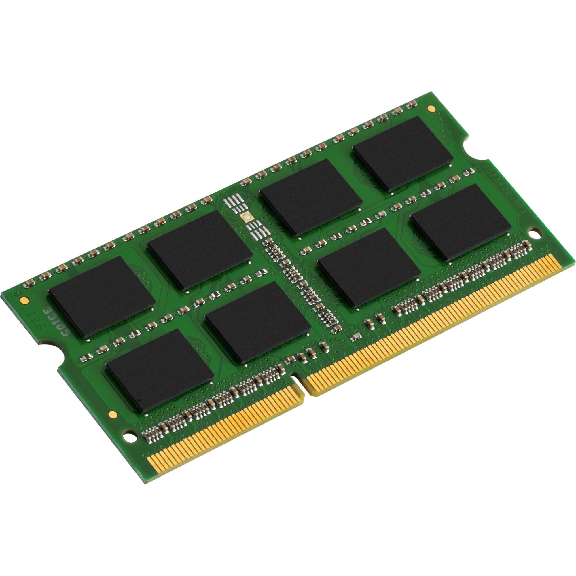 Kingston KVR16LS11/4BK 4GB Module - DDR3L 1600Mhz