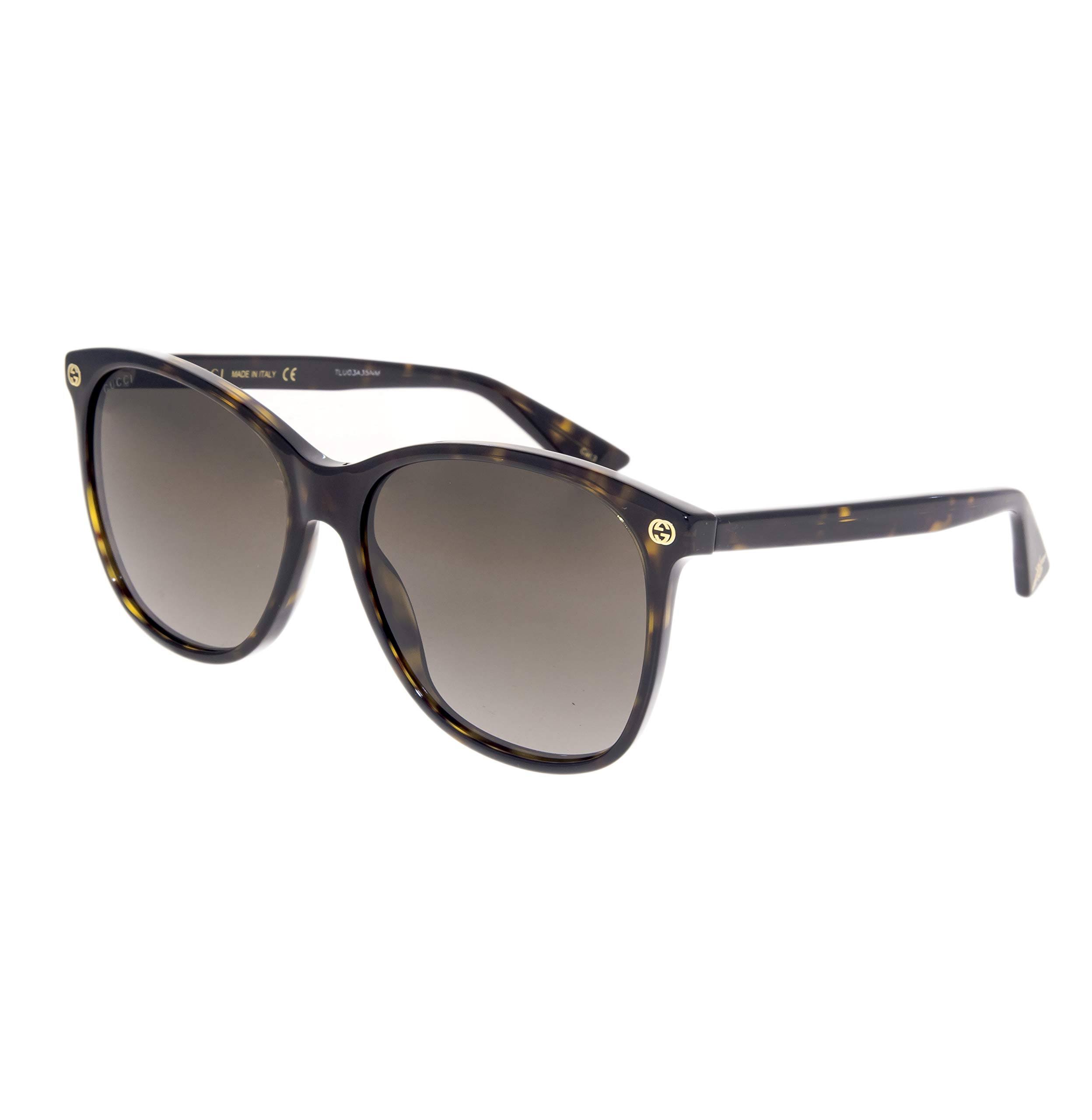 Gucci Sunglasses GG0024S 008