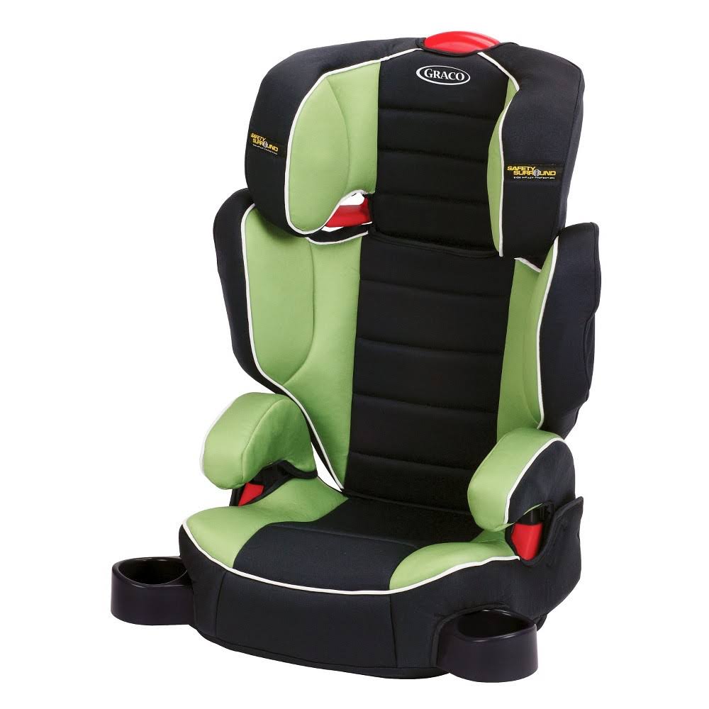 Graco Highback TurboBooster Featuring Safety Surround, Pearson