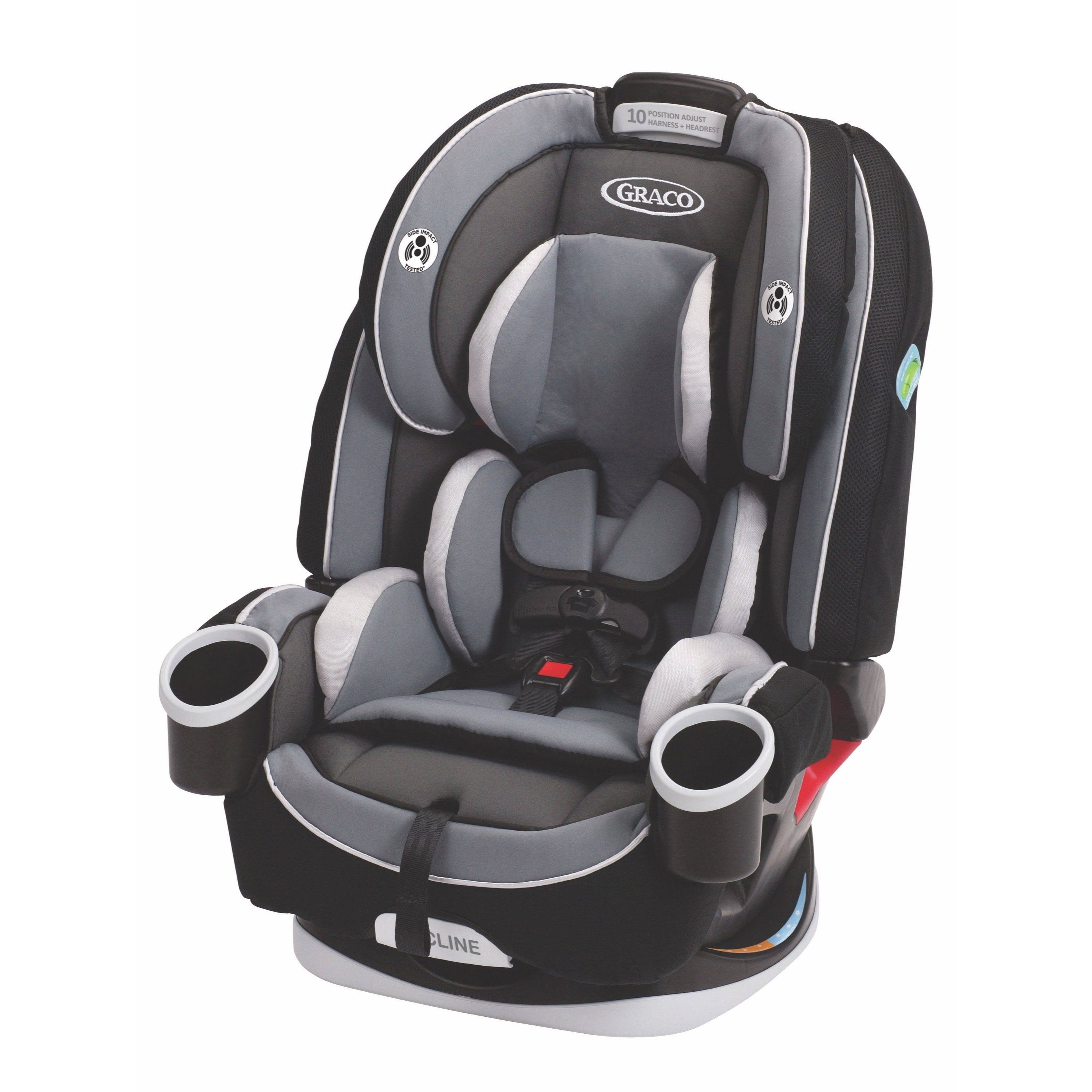 Graco 4ever All-in-One Convertible Car Seat - Cameron