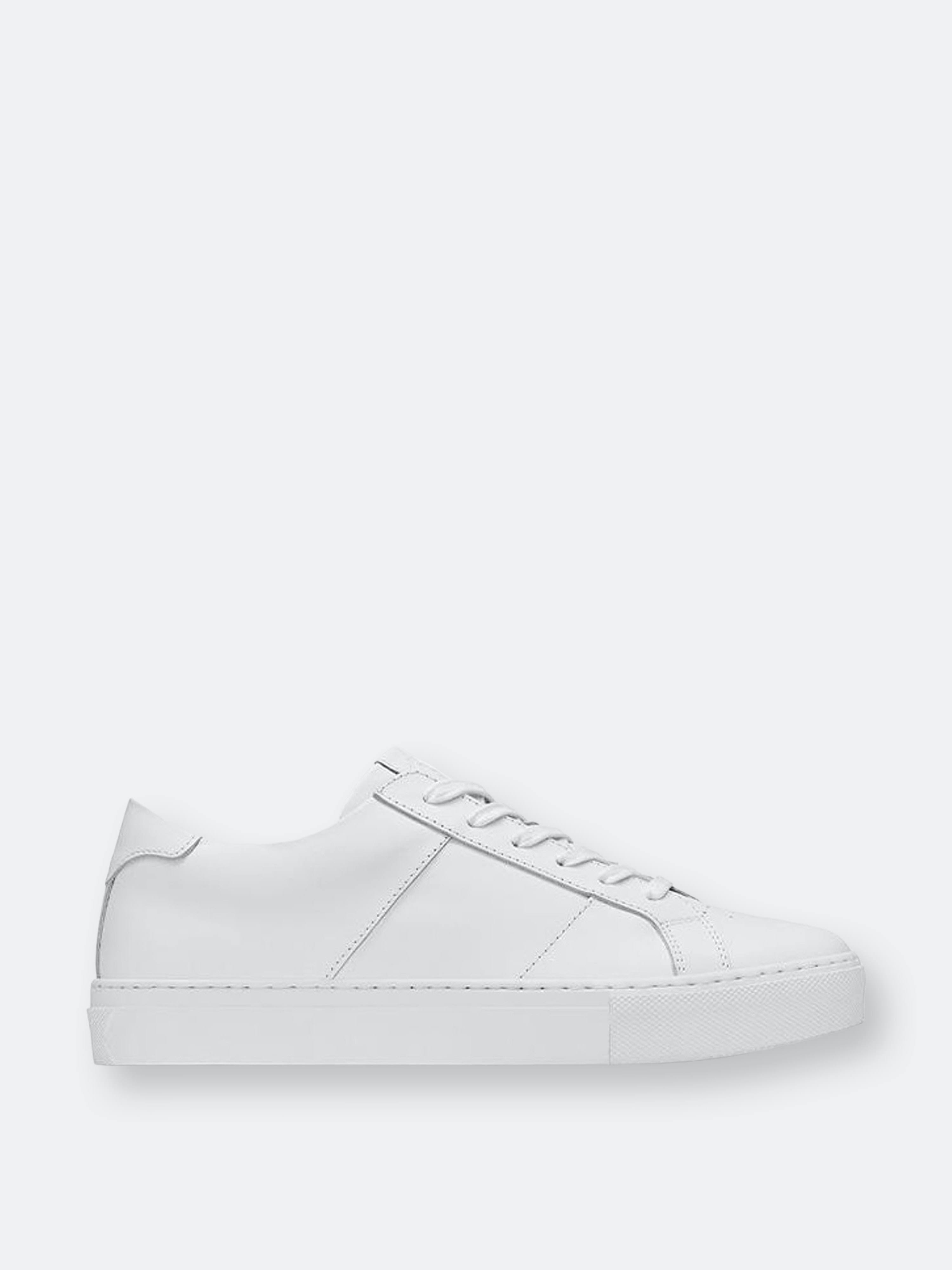 Greats The Royale Women&s Sneaker - White - 6