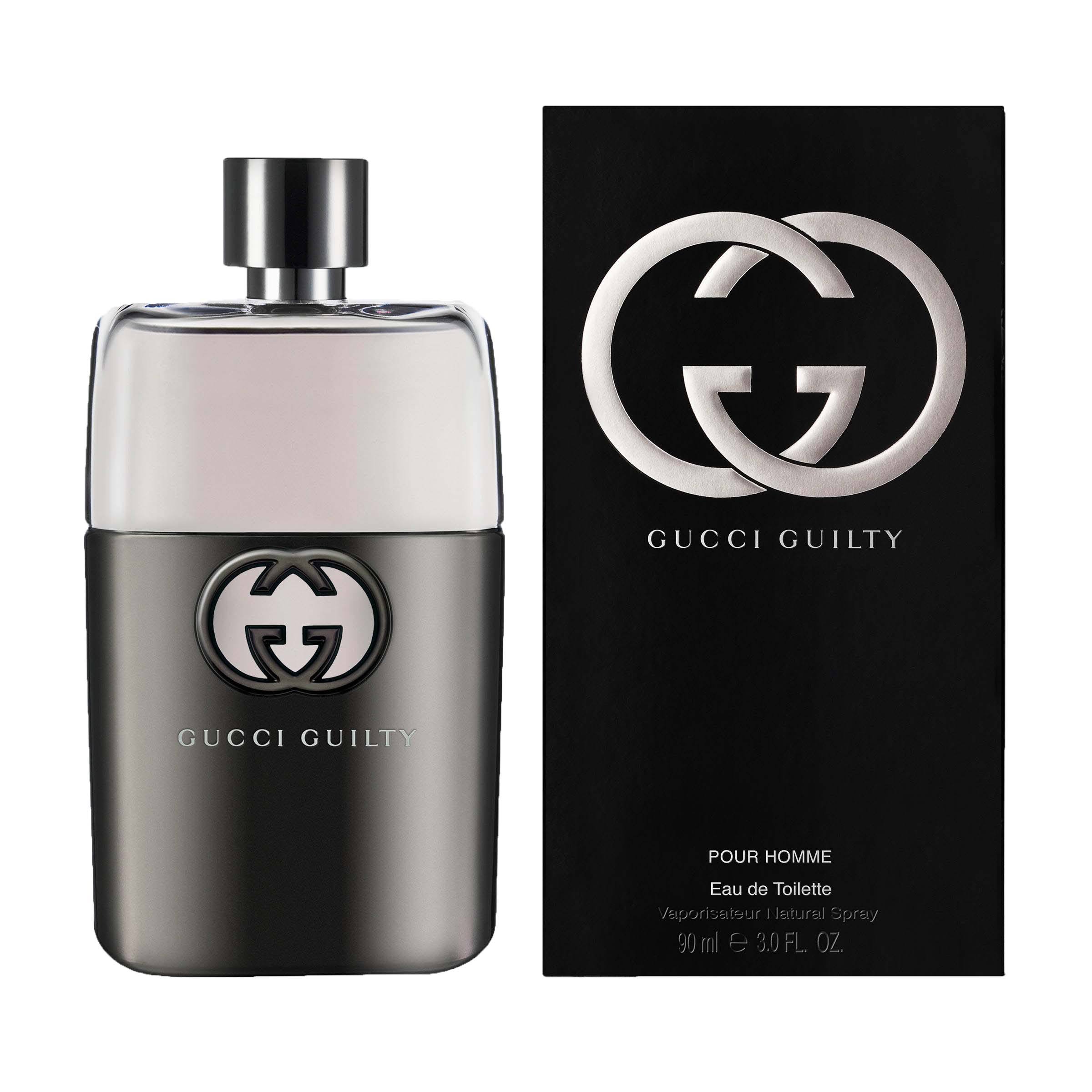 Gucci Guilty By Gucci Eau De Toilette Spray 3 Oz