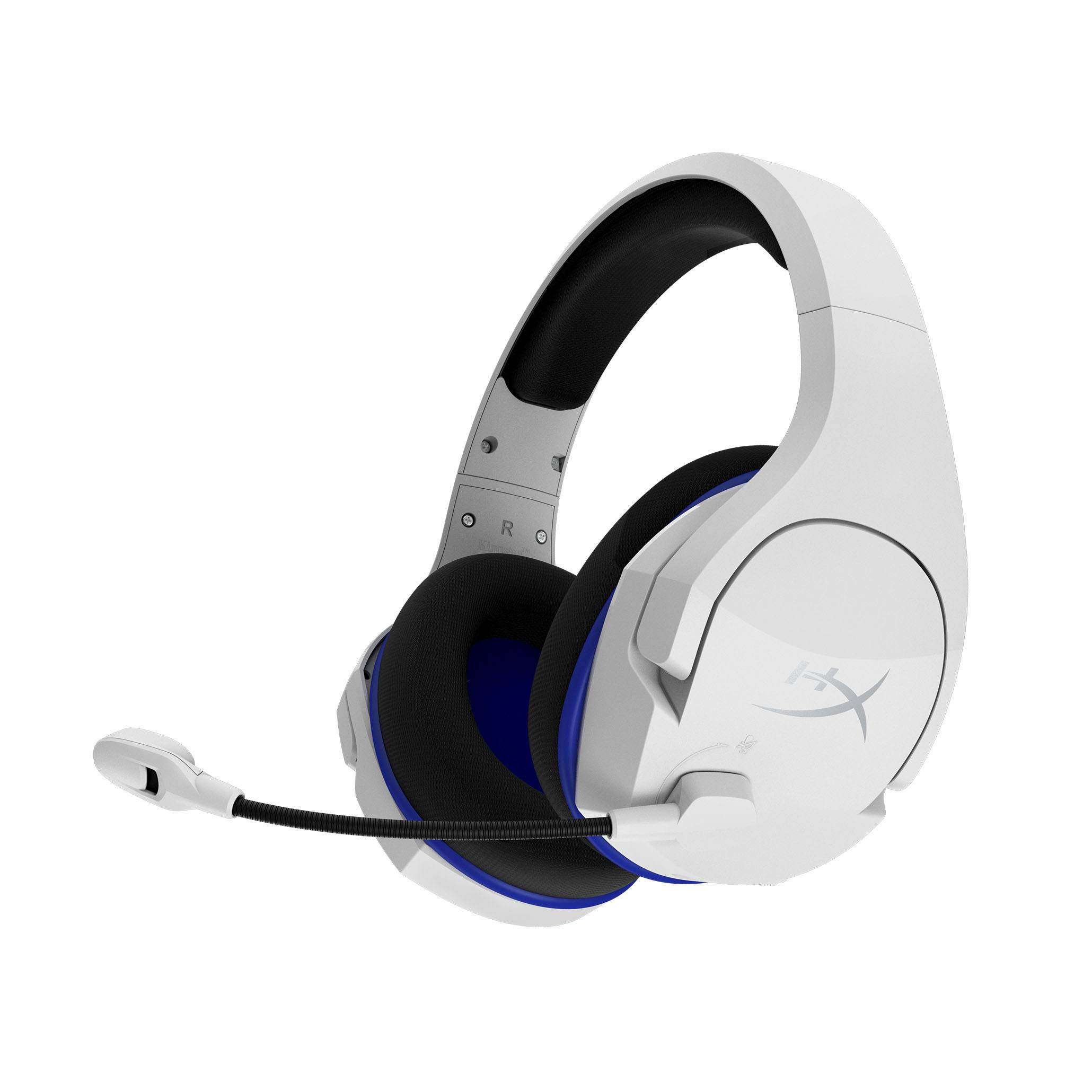 HyperX - Cloud Stinger Core Wireless Gaming Headset, for PS4, PS5, PC - White