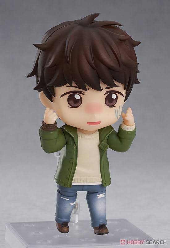 Nendoroid Time Raiders Wu Xie