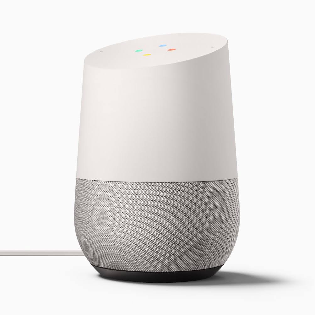 Google Home Speaker System - White Slate - SYNX4658762
