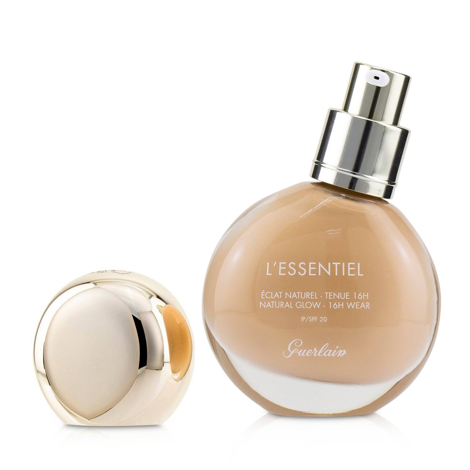 Guerlain - L’Essentiel Natural Glow Foundation 16h Wear SPF 20 - #035C Beige Cool(30ml/1oz)