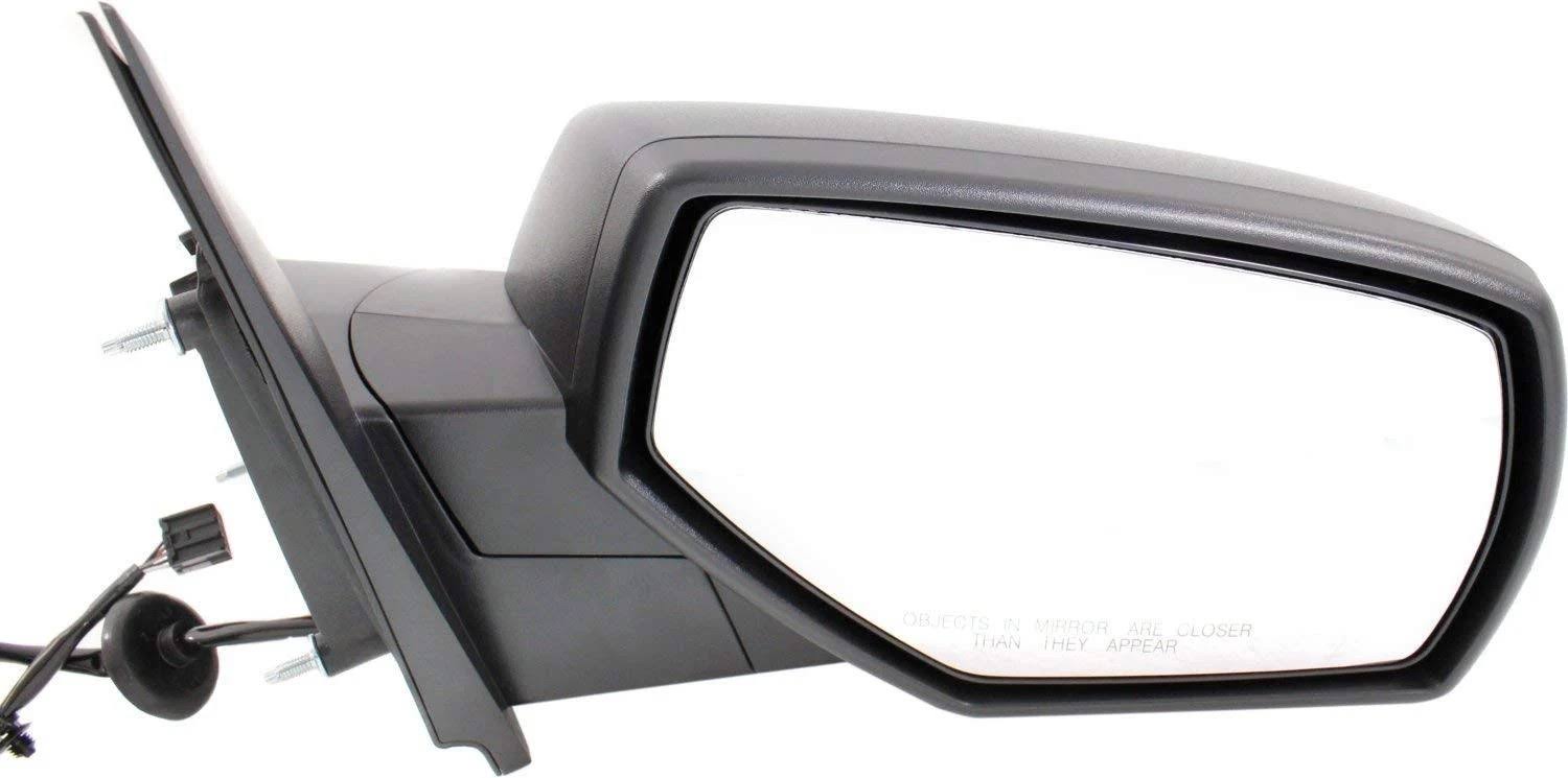 Mirror, Kool Vue GM04ER Textured Black
