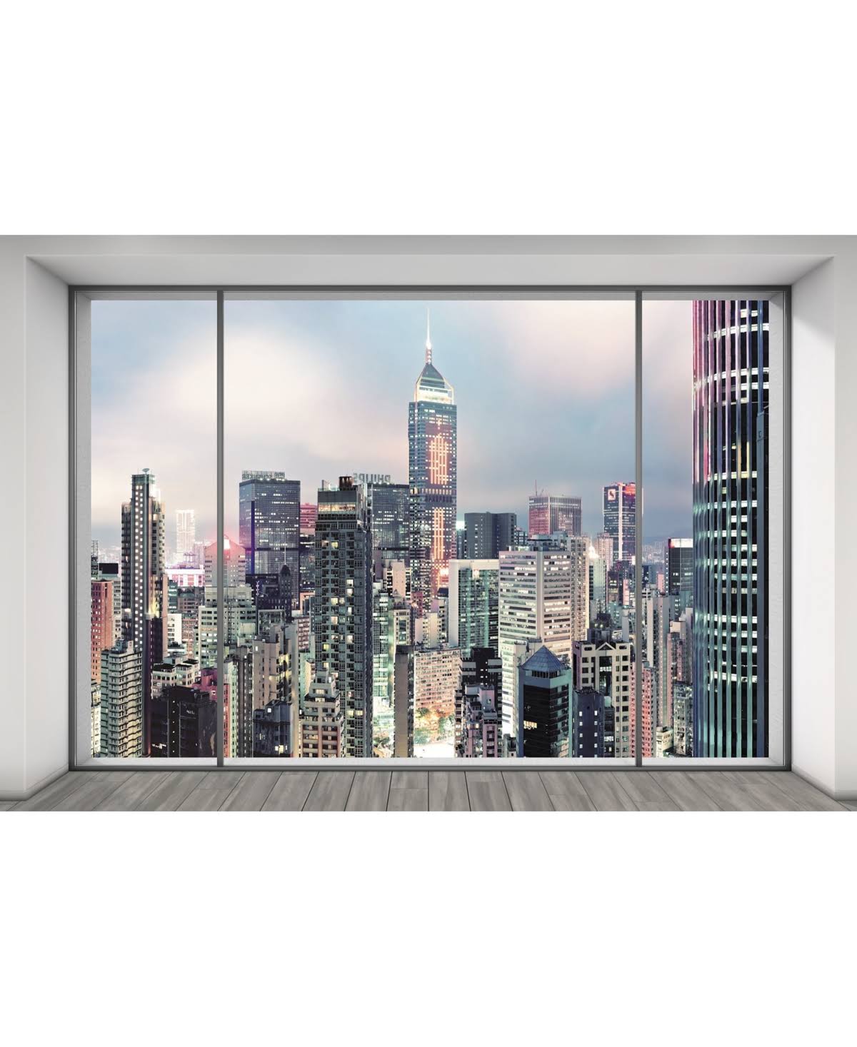 Komar XXL4-030 Suite Wall Mural